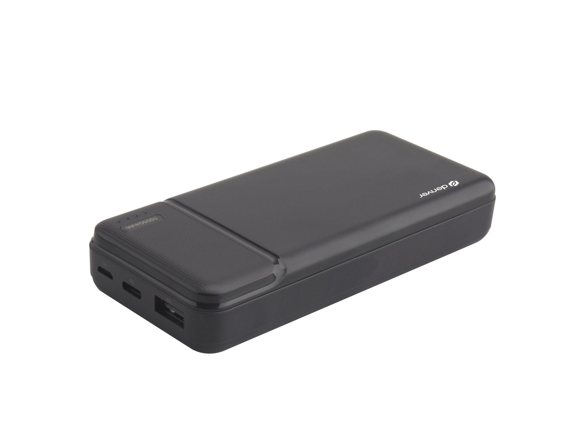 Powerbank »PBS-10007«, Denver PBS-10007 Powerbank, 10000 mAh, 5 V