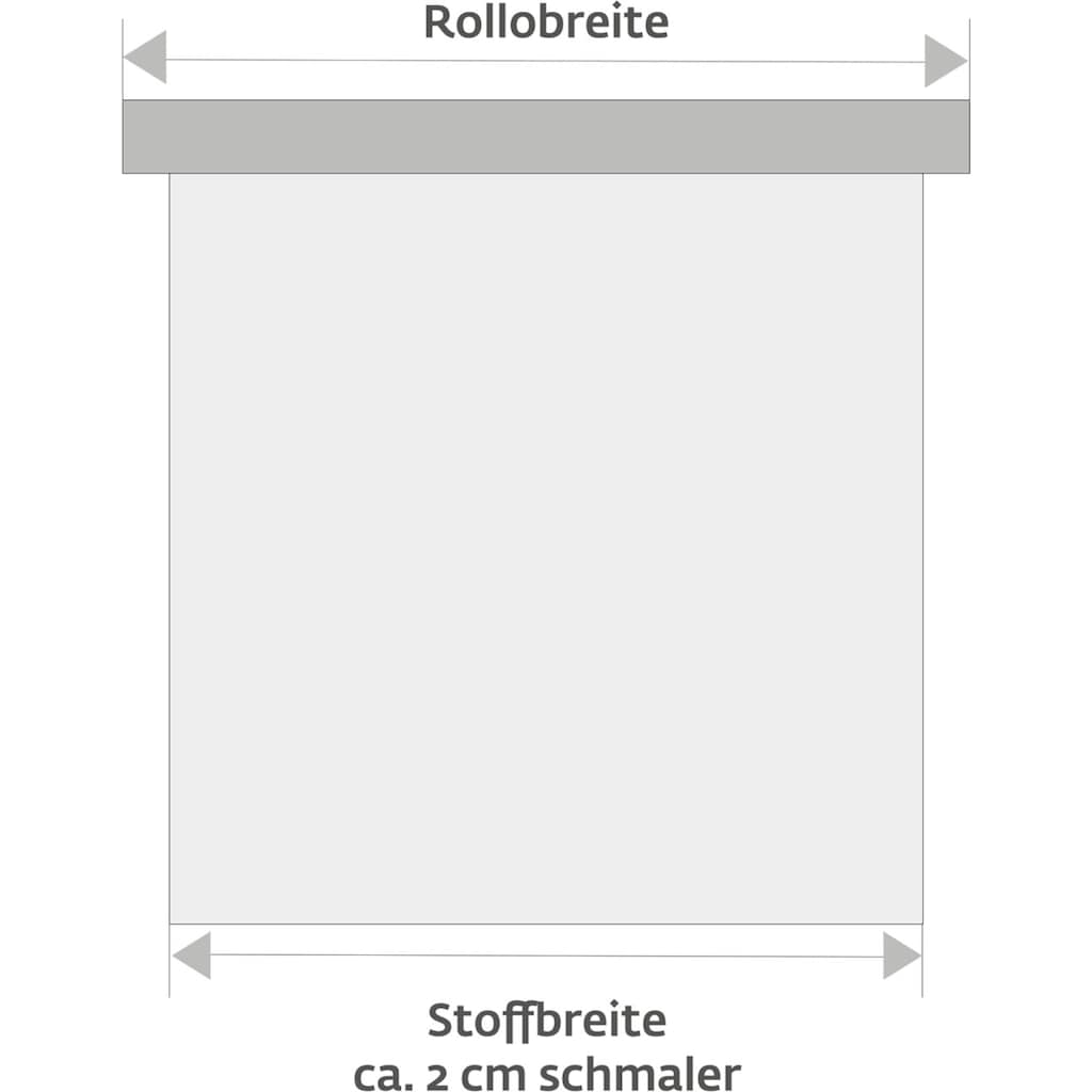 sunlines Elektrisches Rollo »Miami«, Lichtschutz, Sichtschutz, mit Bohren, freihängend