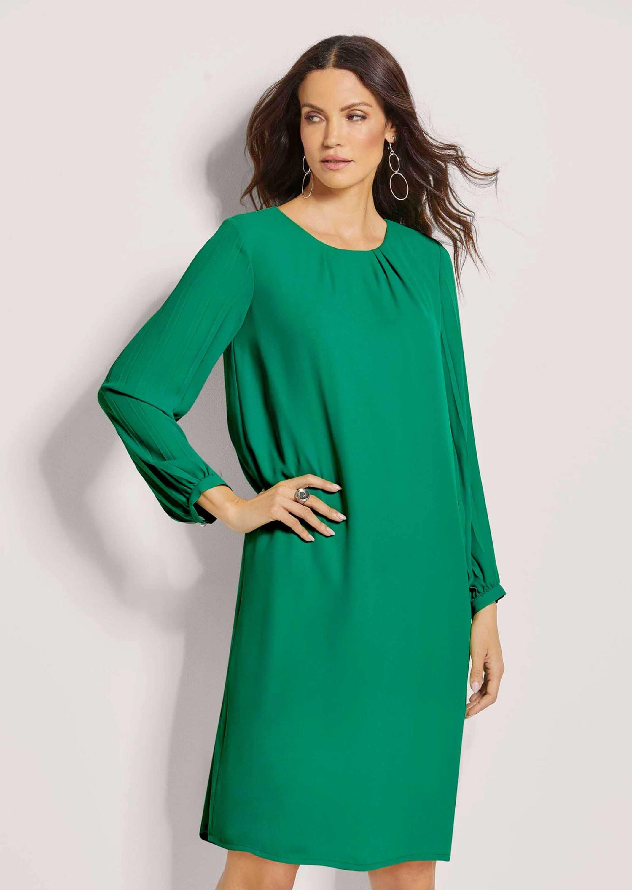 MADELEINE Sommerkleid »Kleid Langärmeliges Kleid«