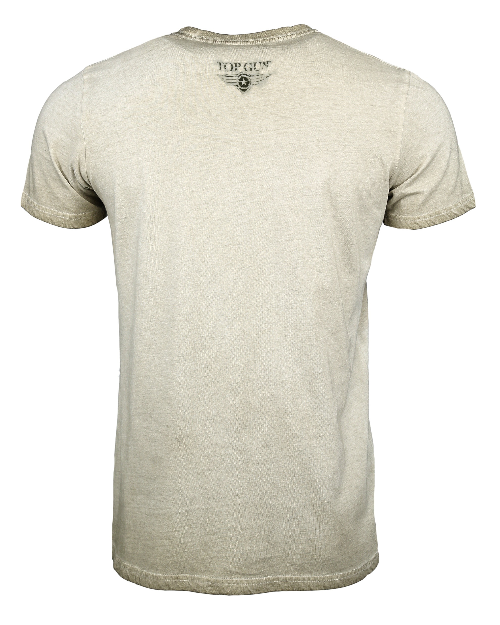 TOP GUN T-Shirt »T-Shirt Construction TG20191039«