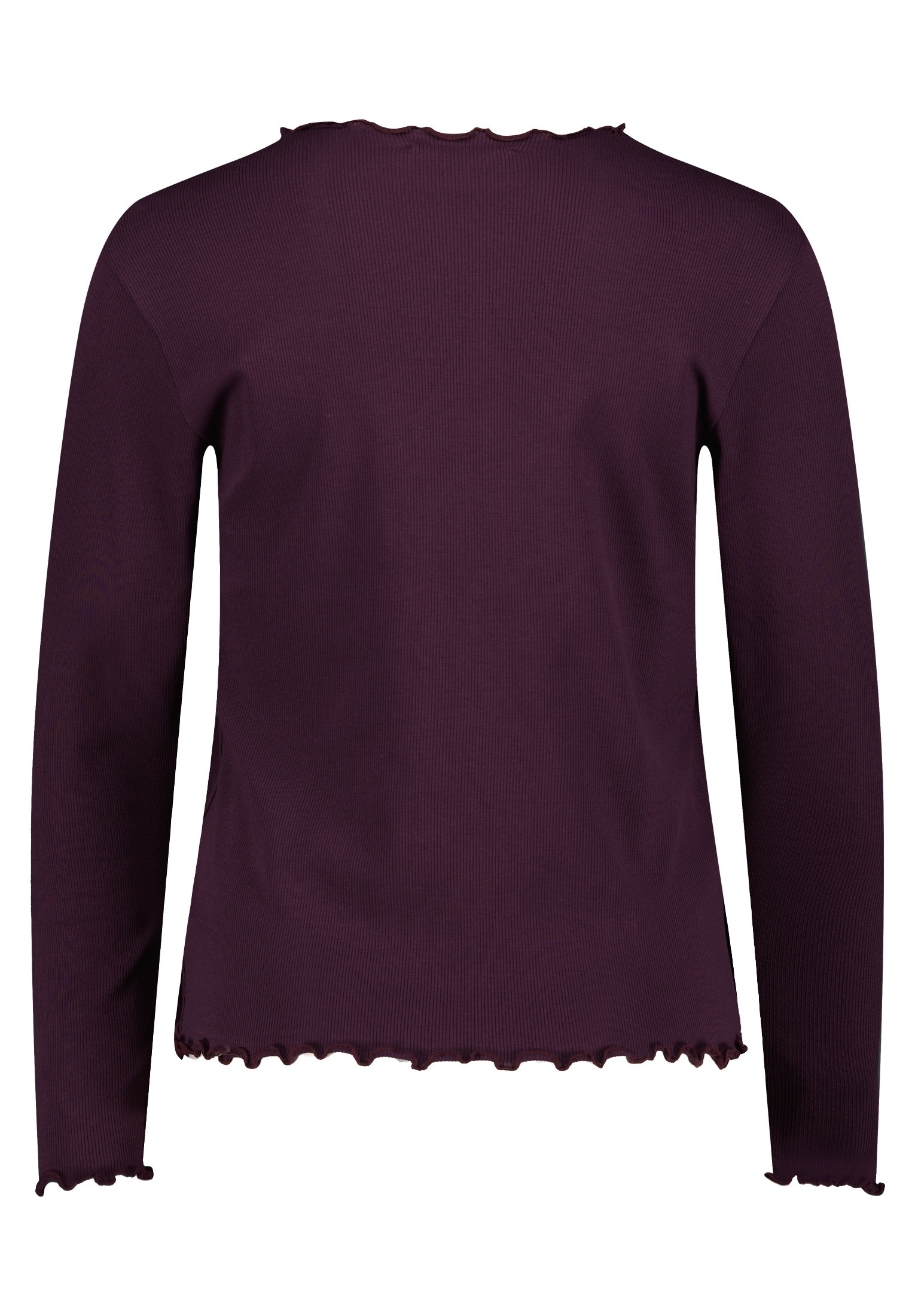 Cartoon Langarmshirt »Langarm-Shirt mit Kragen«