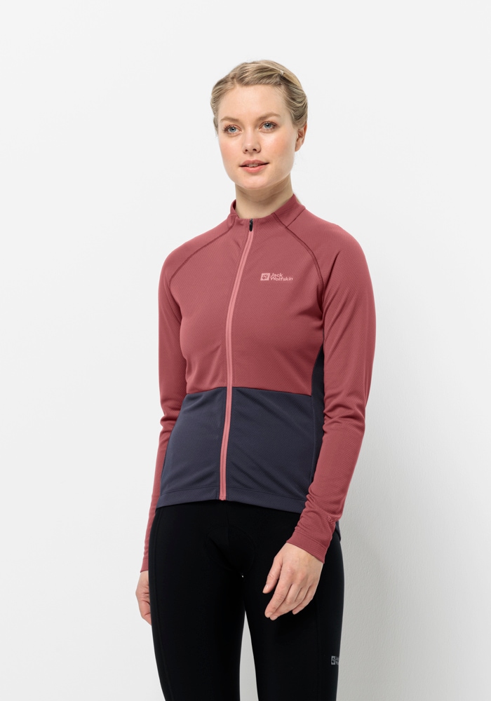 Fahrradjacke »MOROBBIA FZ L/S W«