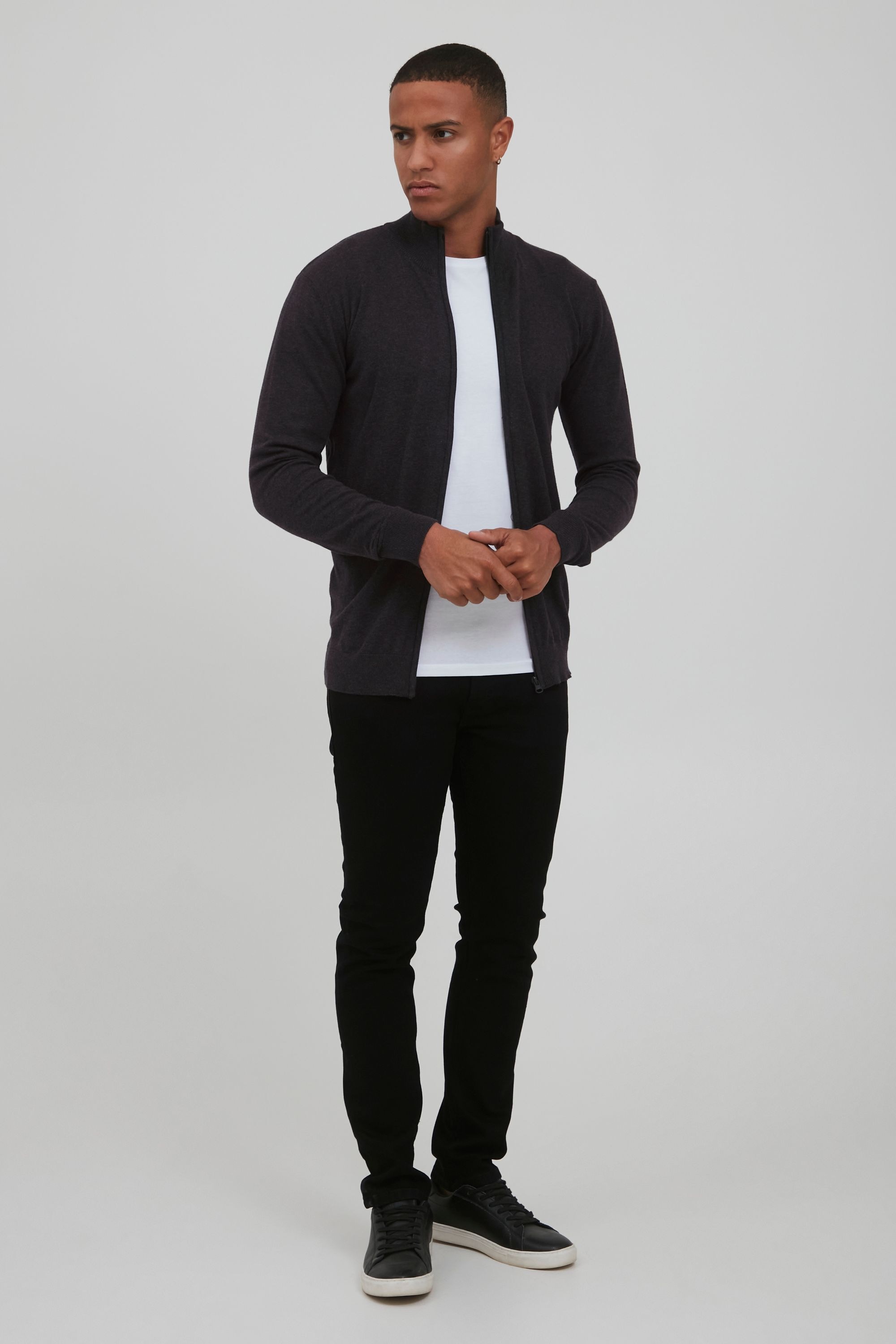 Indicode Strickjacke »Strickjacke IDBadi«