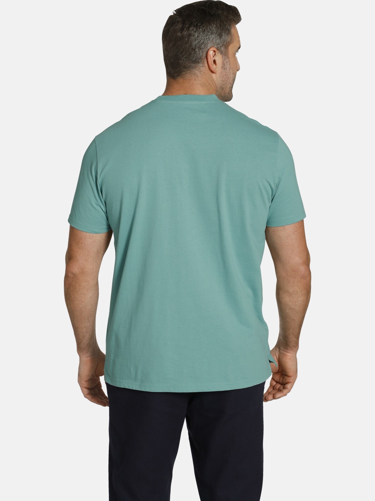 Charles Colby Rundhalsshirt »T-Shirt EARL CHALMERS«
