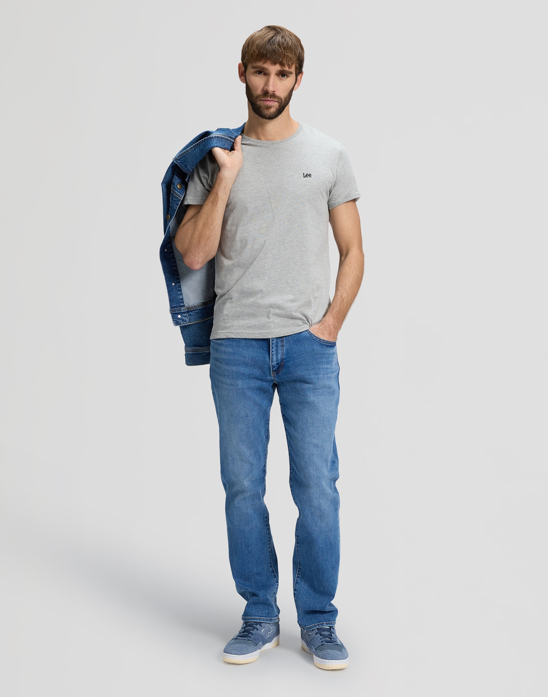 Lee® Straight-Jeans »Extreme Motion« Extreme Motion Stretchware