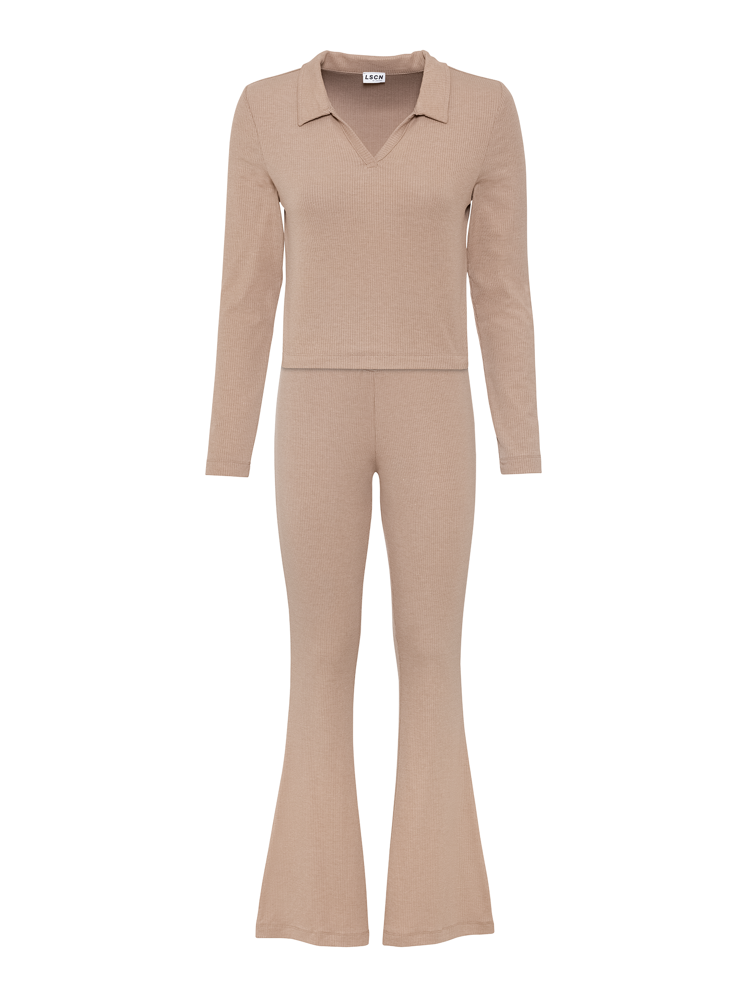 LSCN by LASCANA Pyjama, (2 tlg.)
