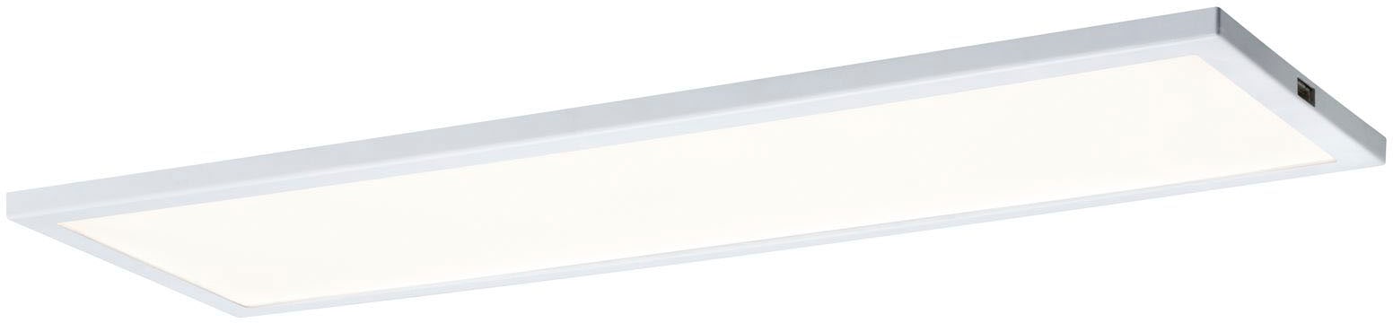 Paulmann Unterschrankleuchte »LED Panel Ace 7,5W Weiß 10x30cm Erweiterung« 1 Stk. Warmweiß LED Panel Ace 7,5W Weiß 10x30cm Erweiterung