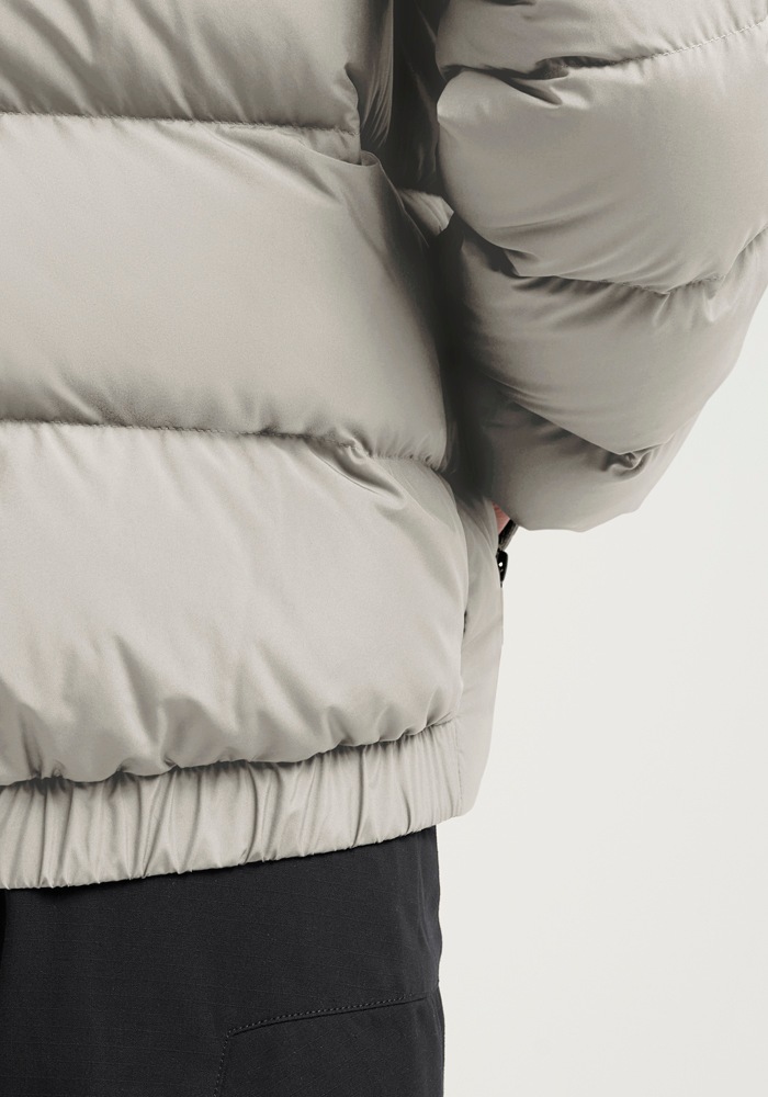 Jack Wolfskin Daunenjacke »FROZEN PALACE JKT W RDS«, mit Kapuze