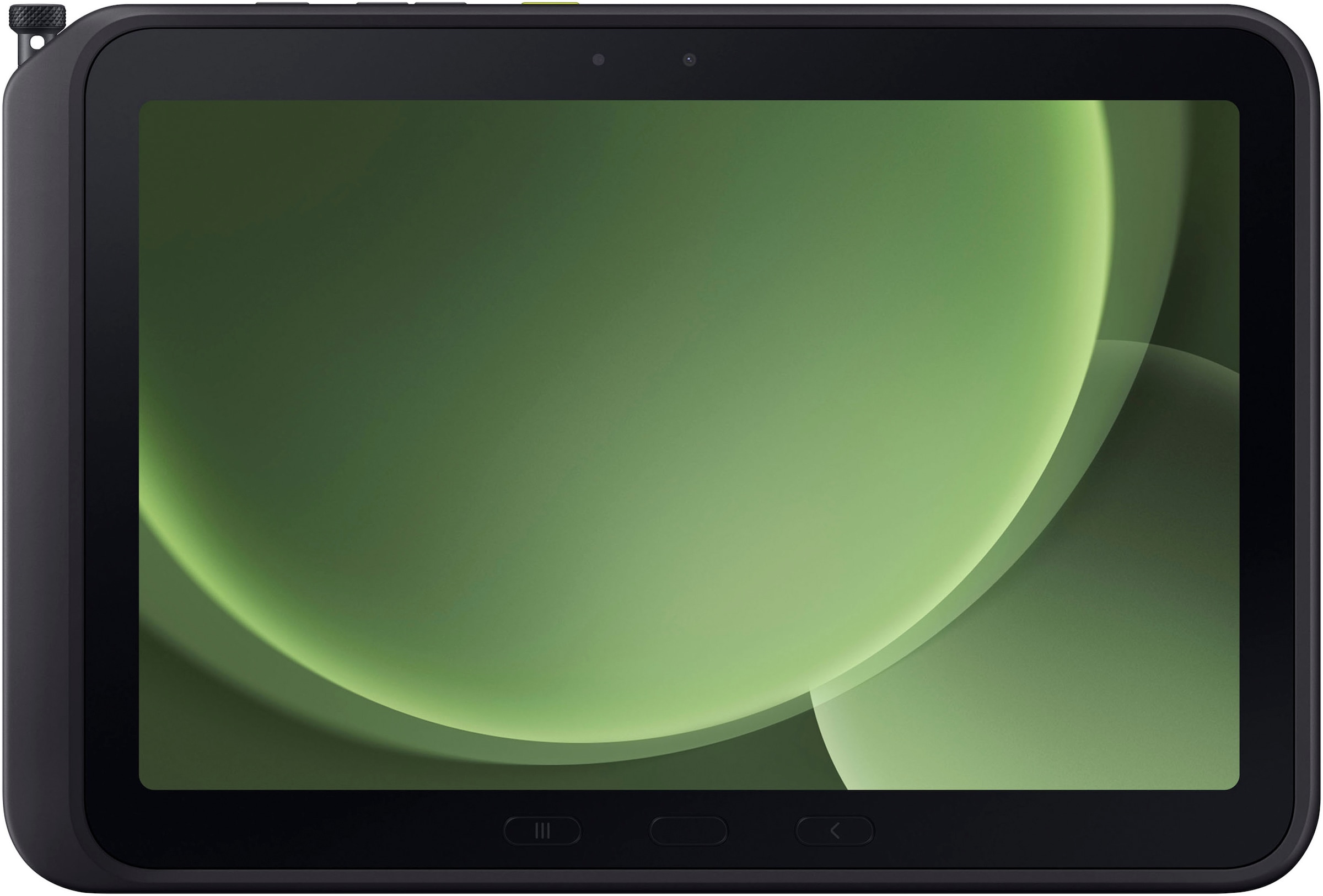 Samsung Tablet »Galaxy Tab Active 5 Pro 5G (Enterprise Edition)« (25,52 cm / 10,1 ″) Android,One UI,Knox 128 GB WUXGA 5G )