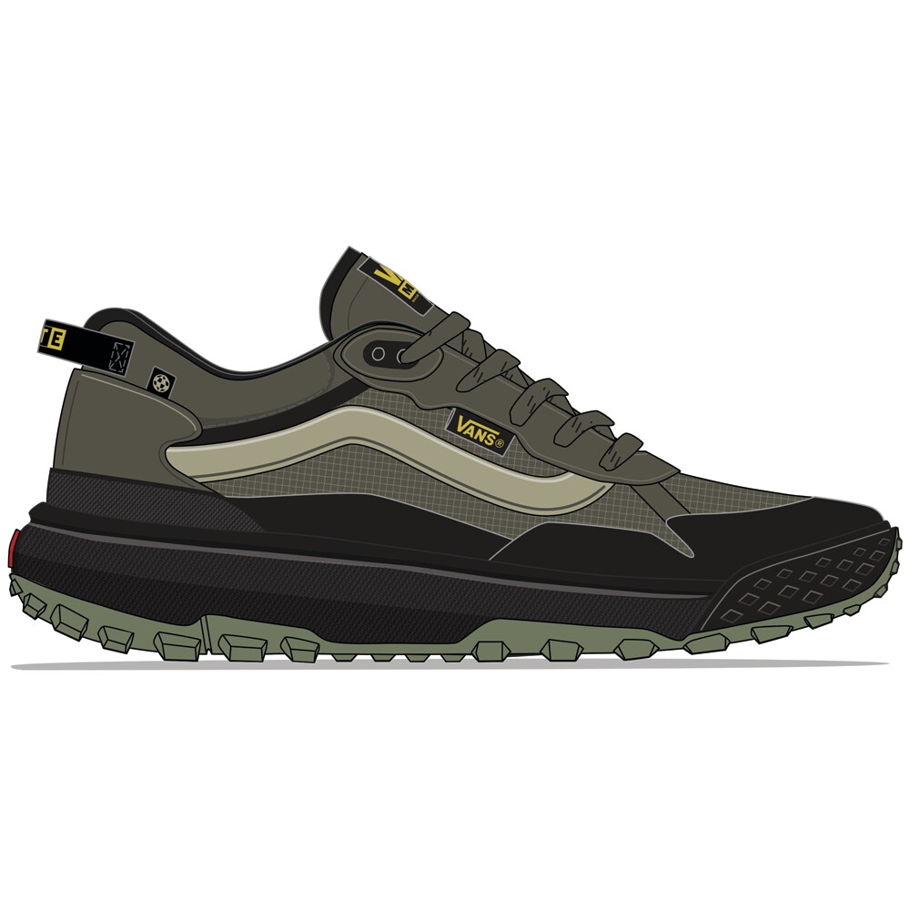 Vans Sneaker »MTE Crosspath«, wasserabweisend