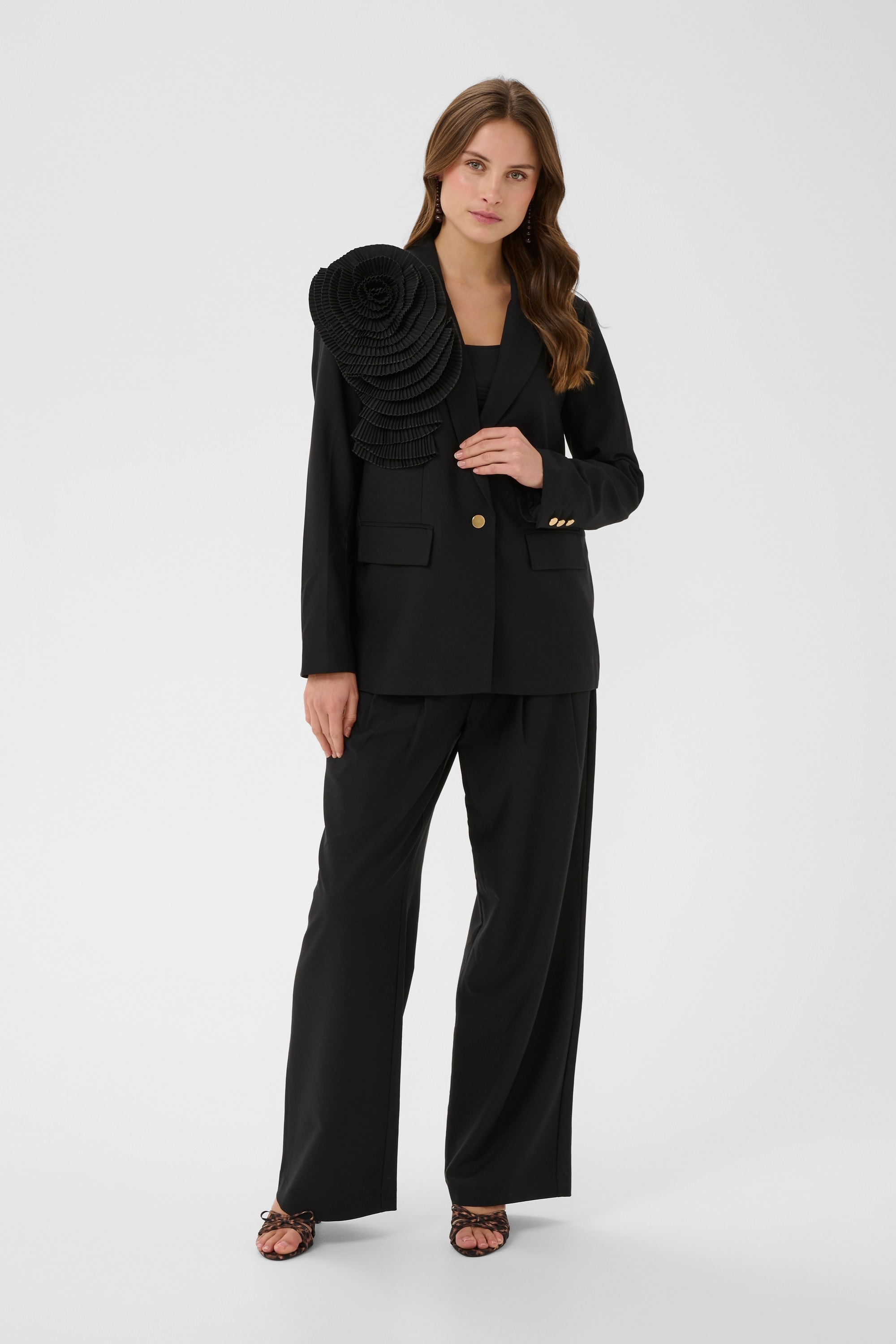 Culture Blusenblazer »Culture DK Blazer CUyala«