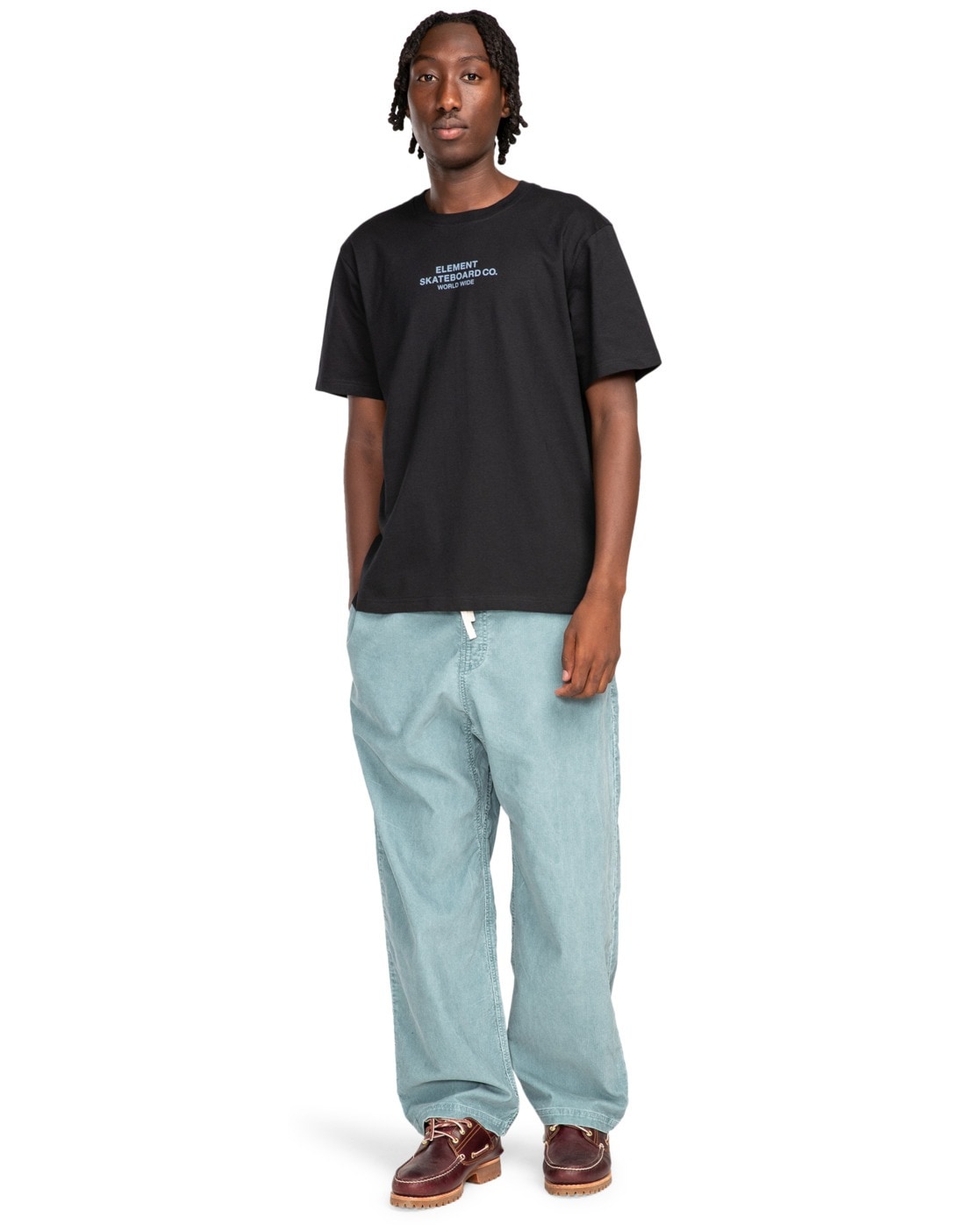 Element T-Shirt »Skateboard Co«