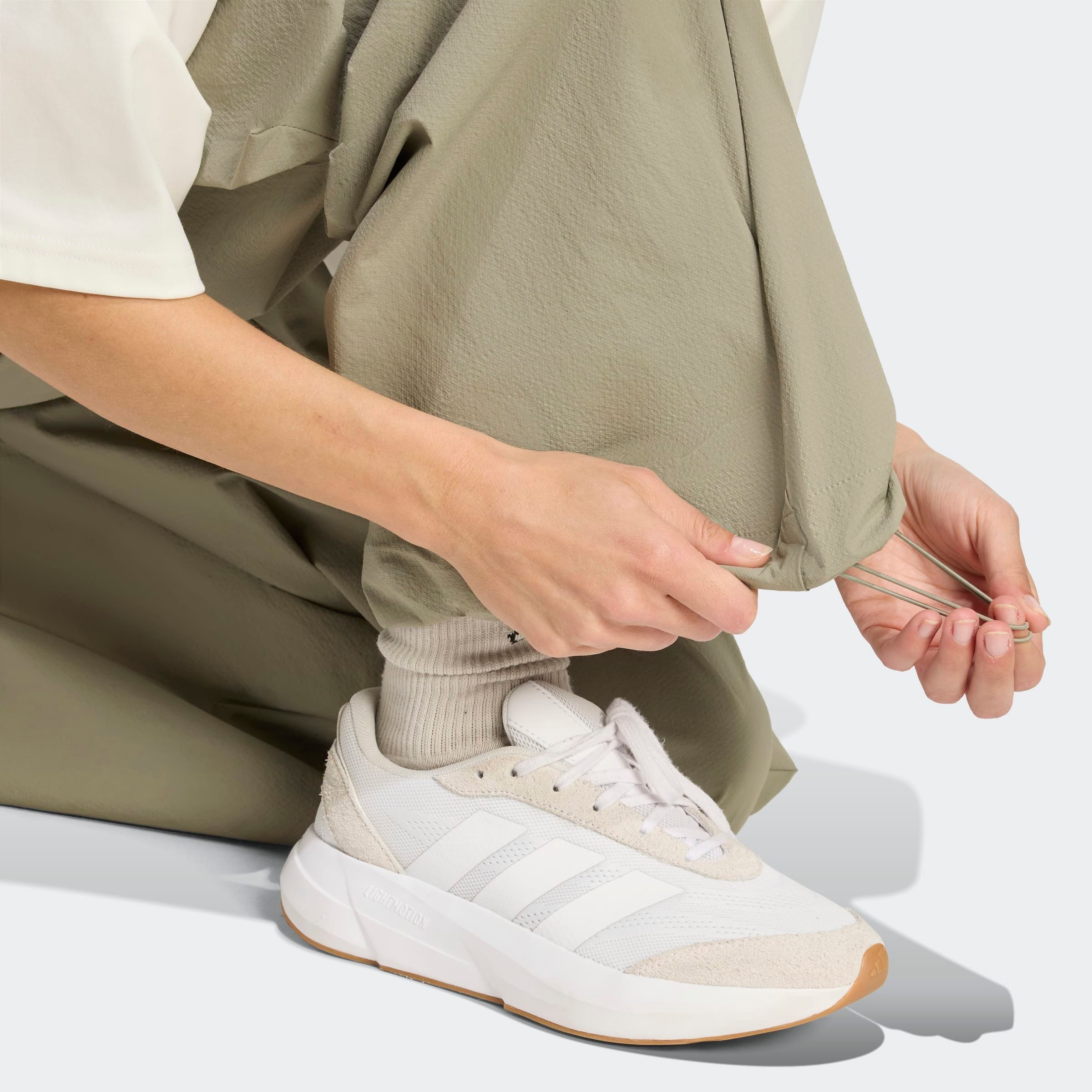 adidas Sportswear Sporthose »W CT HERO CARGO«, (1 tlg.)