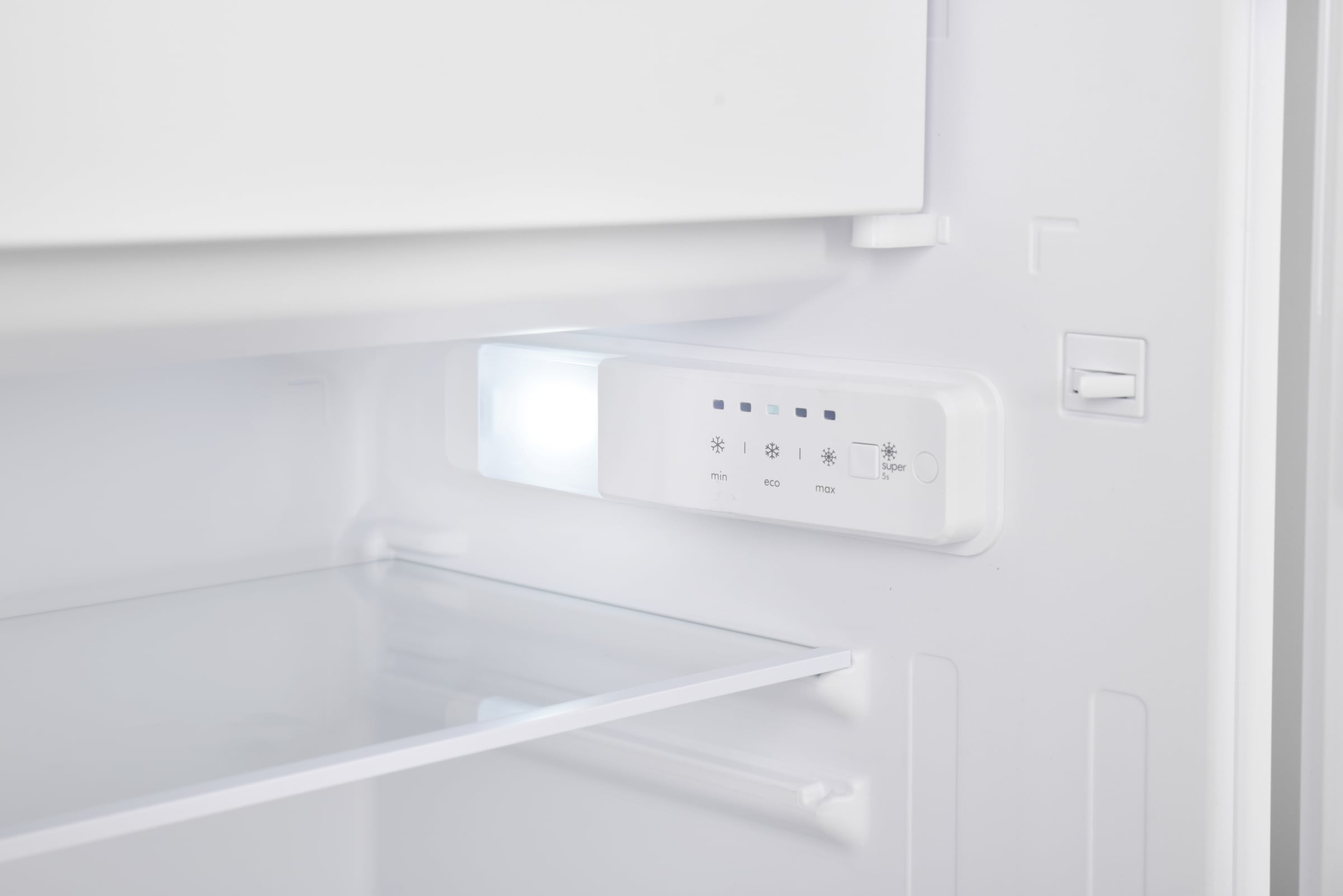 RESPEKTA Einbaukühlschrank »131201221400-10«, Schnellgefrierfunktion
