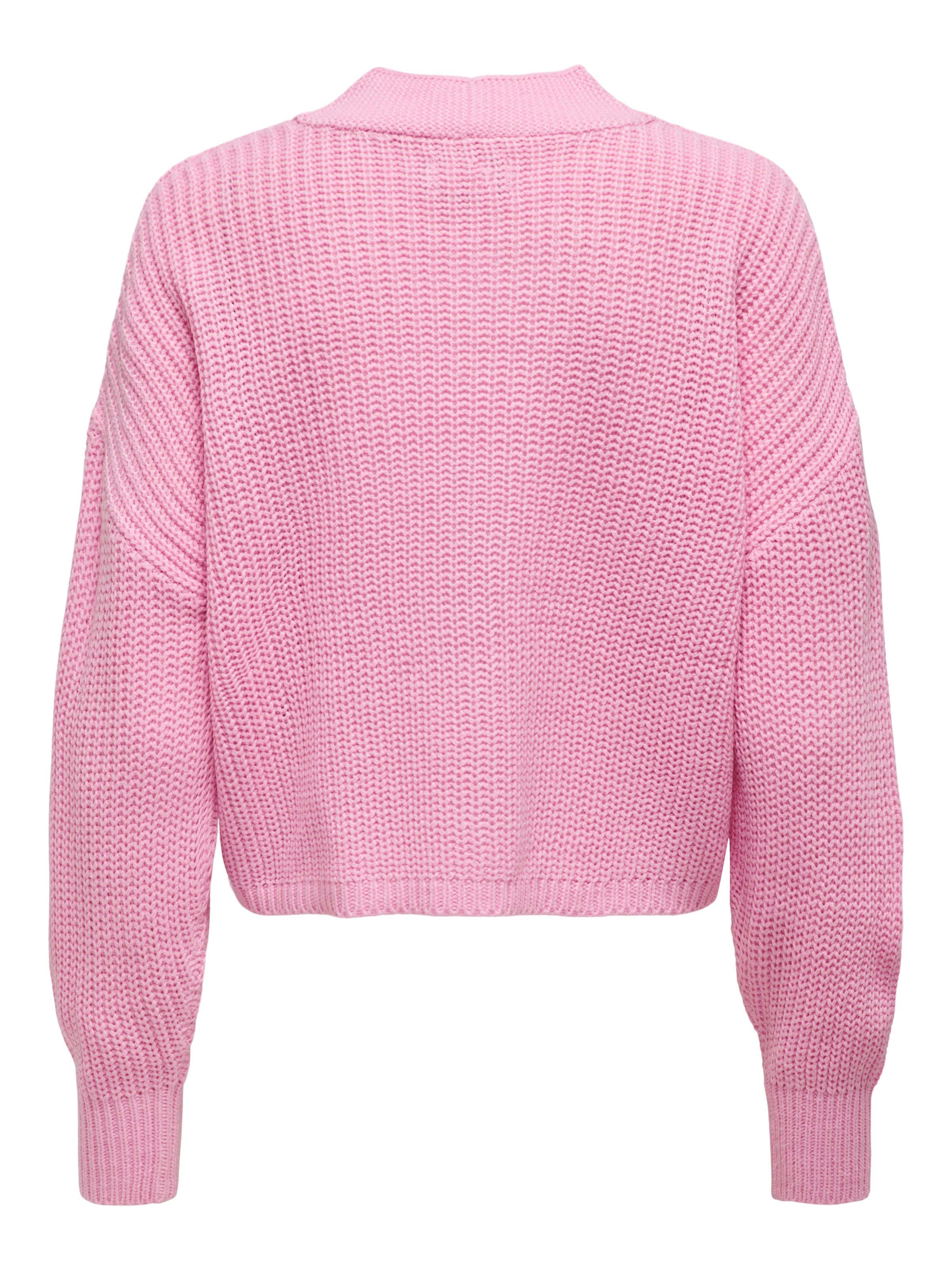 ONLY »ONLCAROL NICE L/S CARDIGAN KNT NOOS« Kunstfaser, regular fit