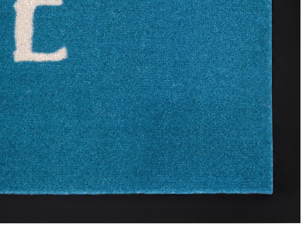 my home Fußmatte »Magne«, rechteckig, robust, Spruch, waschbar, Schrift rutschfest online mit kaufen pflegeleicht, Design