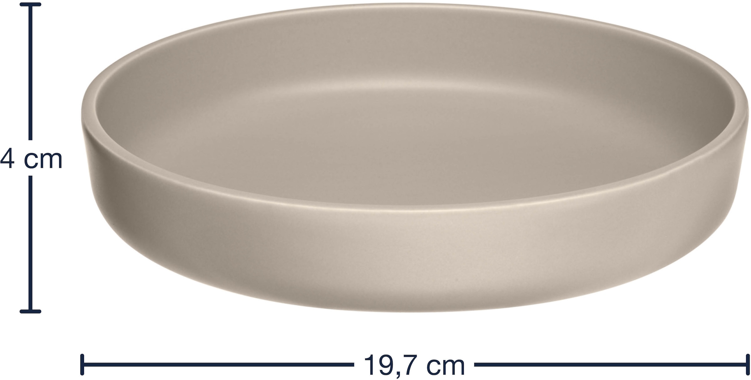 LEONARDO Geschirr-Set »Teller Set ROMA, Geschirrset, 12-teilig« Service, spülmaschinengeeignet