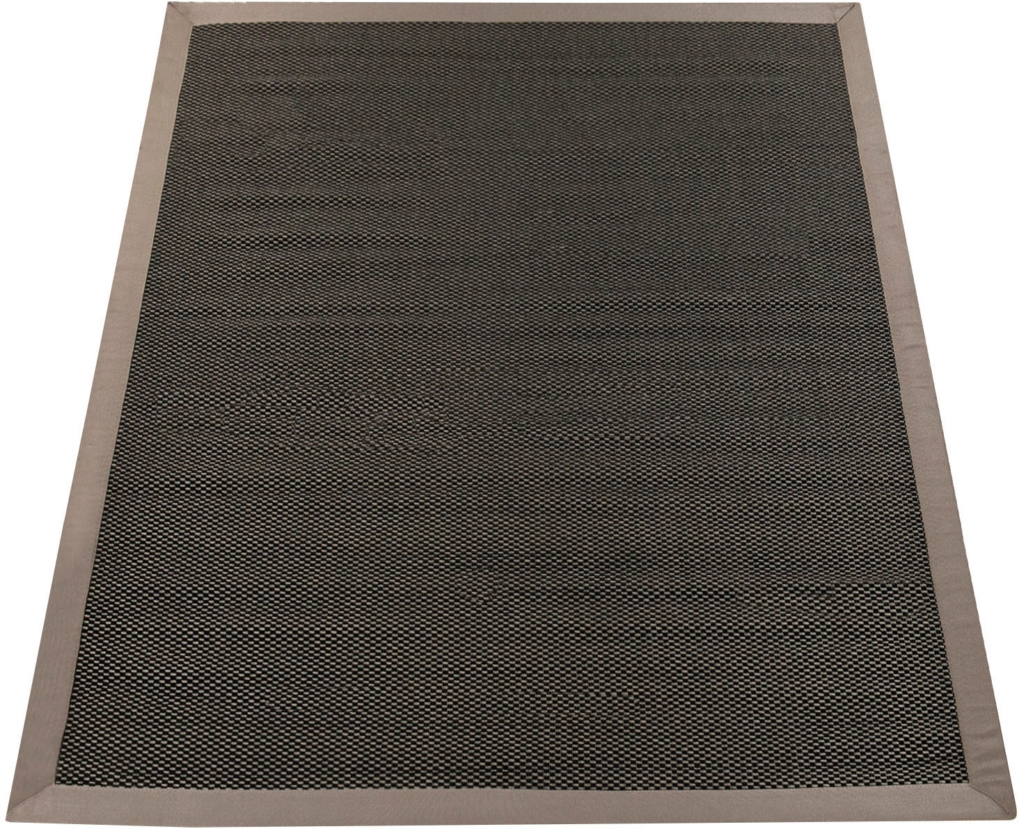 Paco Home Teppich »Sisala 270«, rechteckig, Flachgewebe, gewebt, Sisal  Optik, Bordüre, In- und Outdoor geeignet