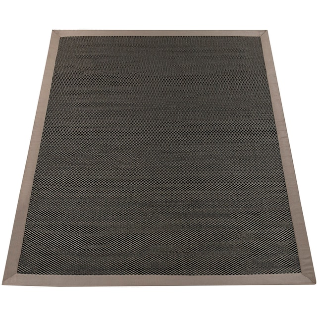 Paco Home Teppich »Sisala 270«, rechteckig, Flachgewebe, gewebt, Sisal  Optik, Bordüre, In- und Outdoor geeignet