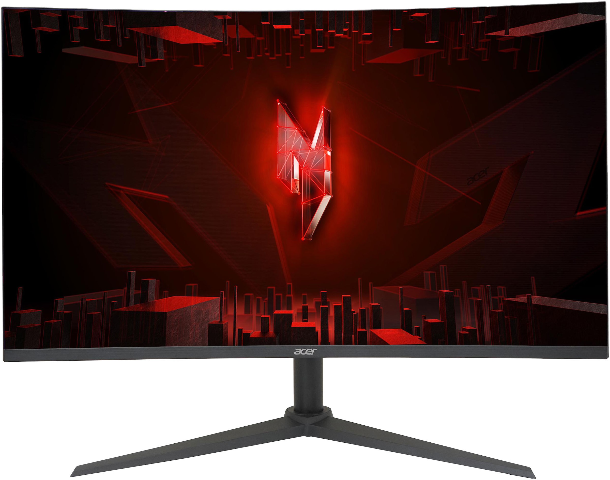 Curved-Gaming-Monitor »XZ320QU P3«, 80 cm/32 Zoll, 2560 x 1440 px, QHD, 1 ms...