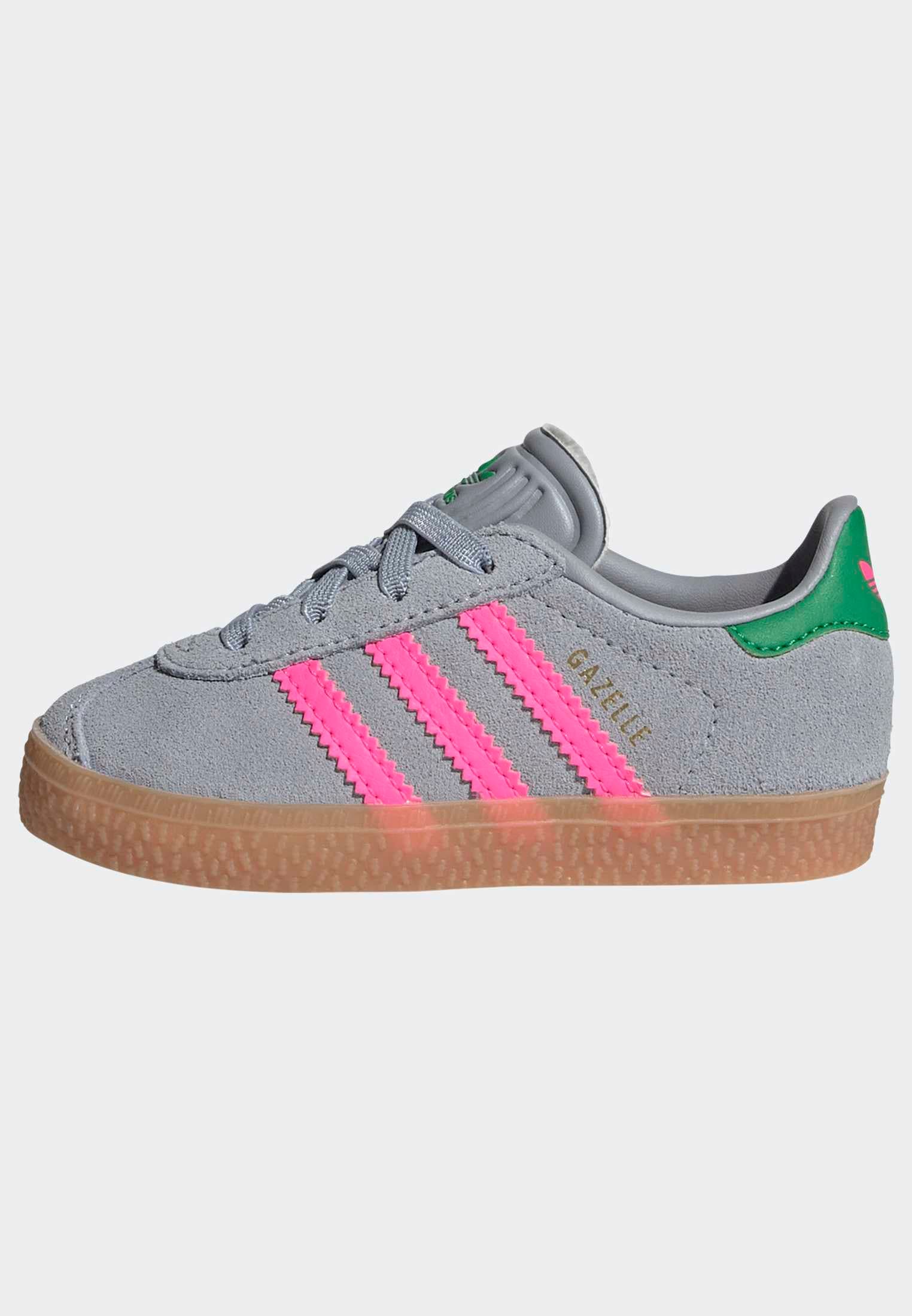 adidas Originals Sneaker »GAZELLE COMFORT CLOSURE ELASTIC LACES KIDS«  für Kinder