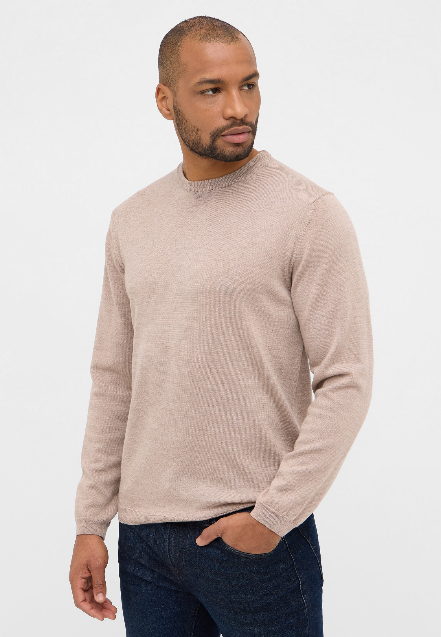 Eterna Strickpullover