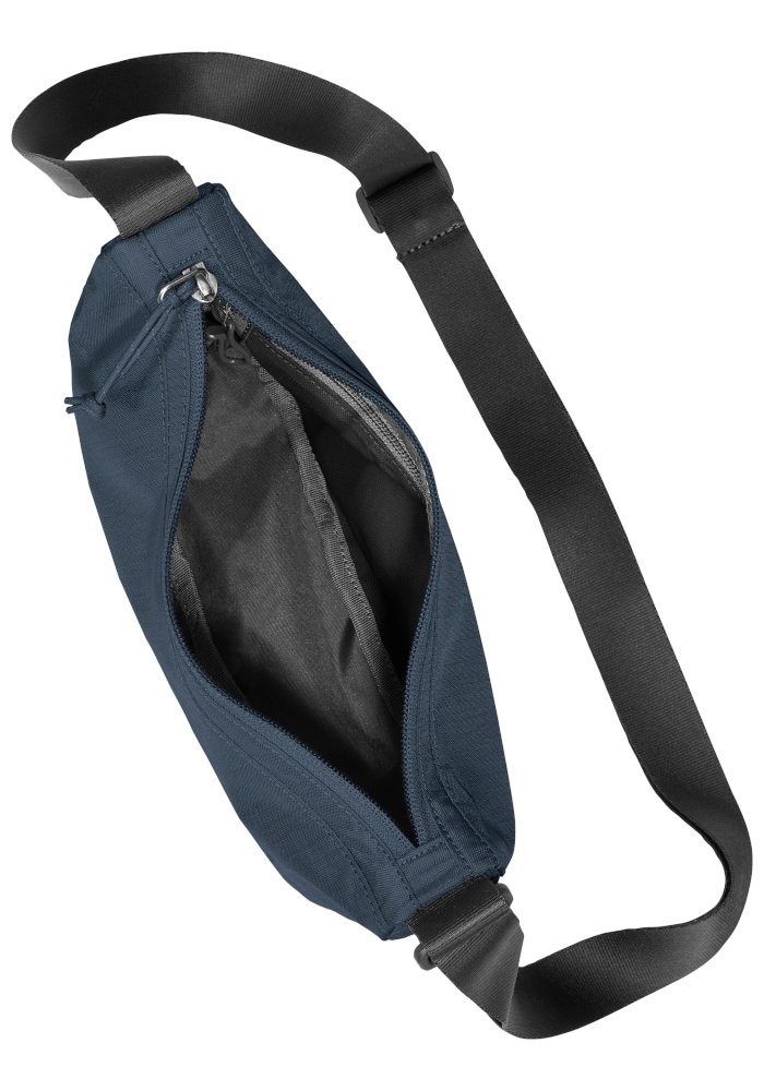 Jack Wolfskin Schultertasche »ZOYA 4« Umhängetasche, Schlüsselhaken, Reißverschlussfach