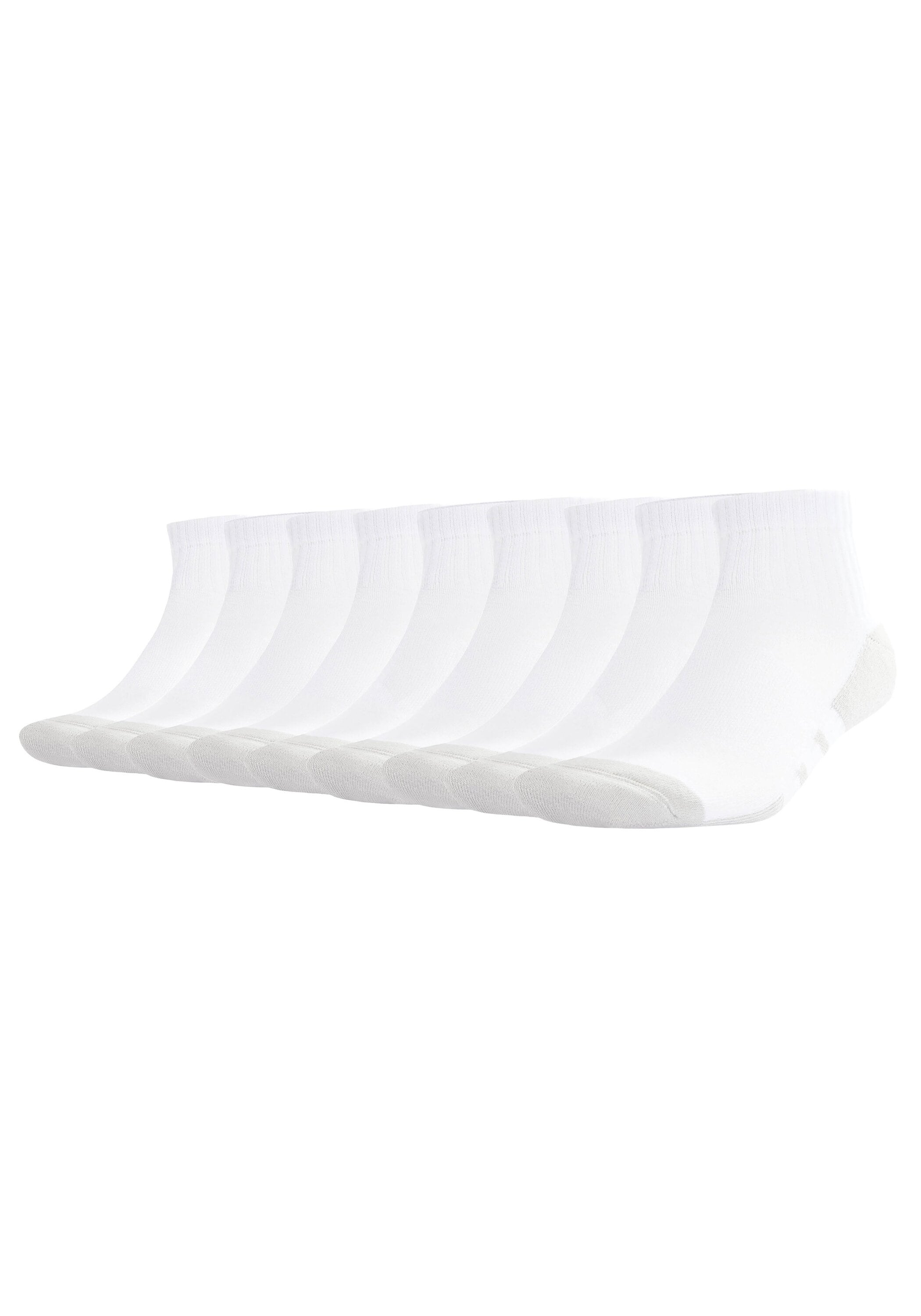 adidas Originals Kurzsocken »Socken Essentials Climacool Quarter Socken 9P 9er Pack« 9 Paar tlg.