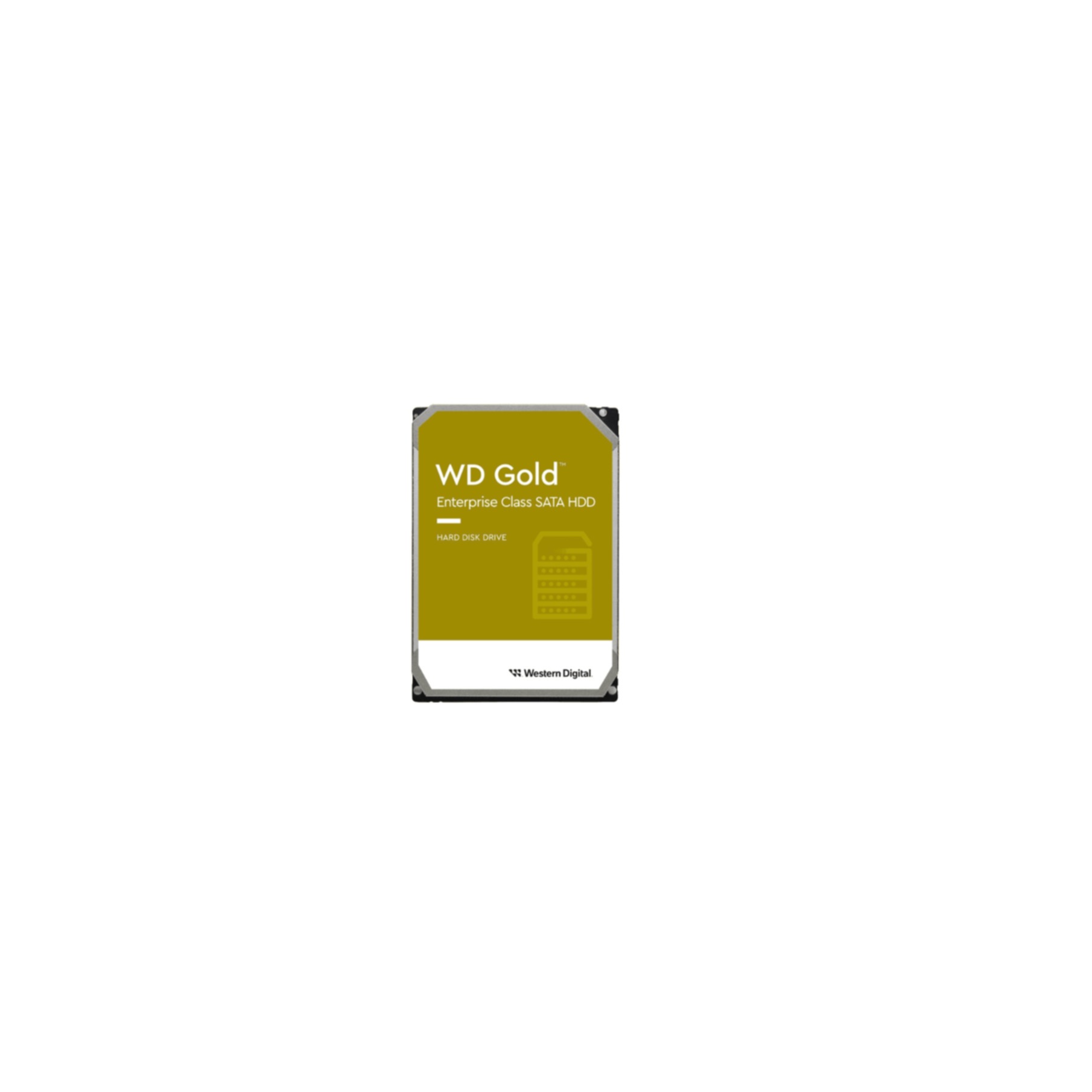 Western Digital interne HDD-Festplatte »Digital Gold 8 TB«, 3,5 Zoll, Anschluss SATA III