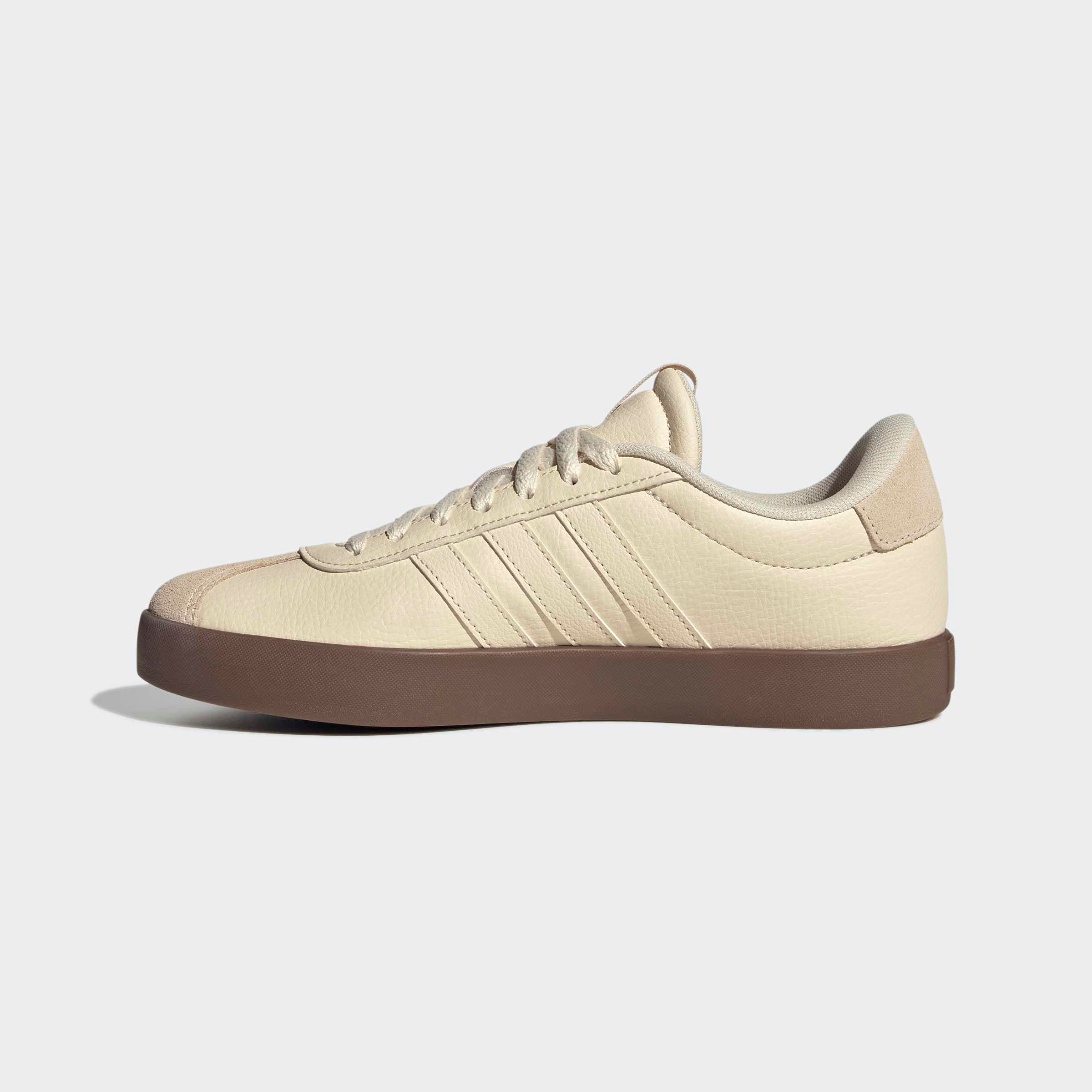 adidas Sportswear Sneaker »VL COURT 3.0«  inspiriert vom Design des adidas samba