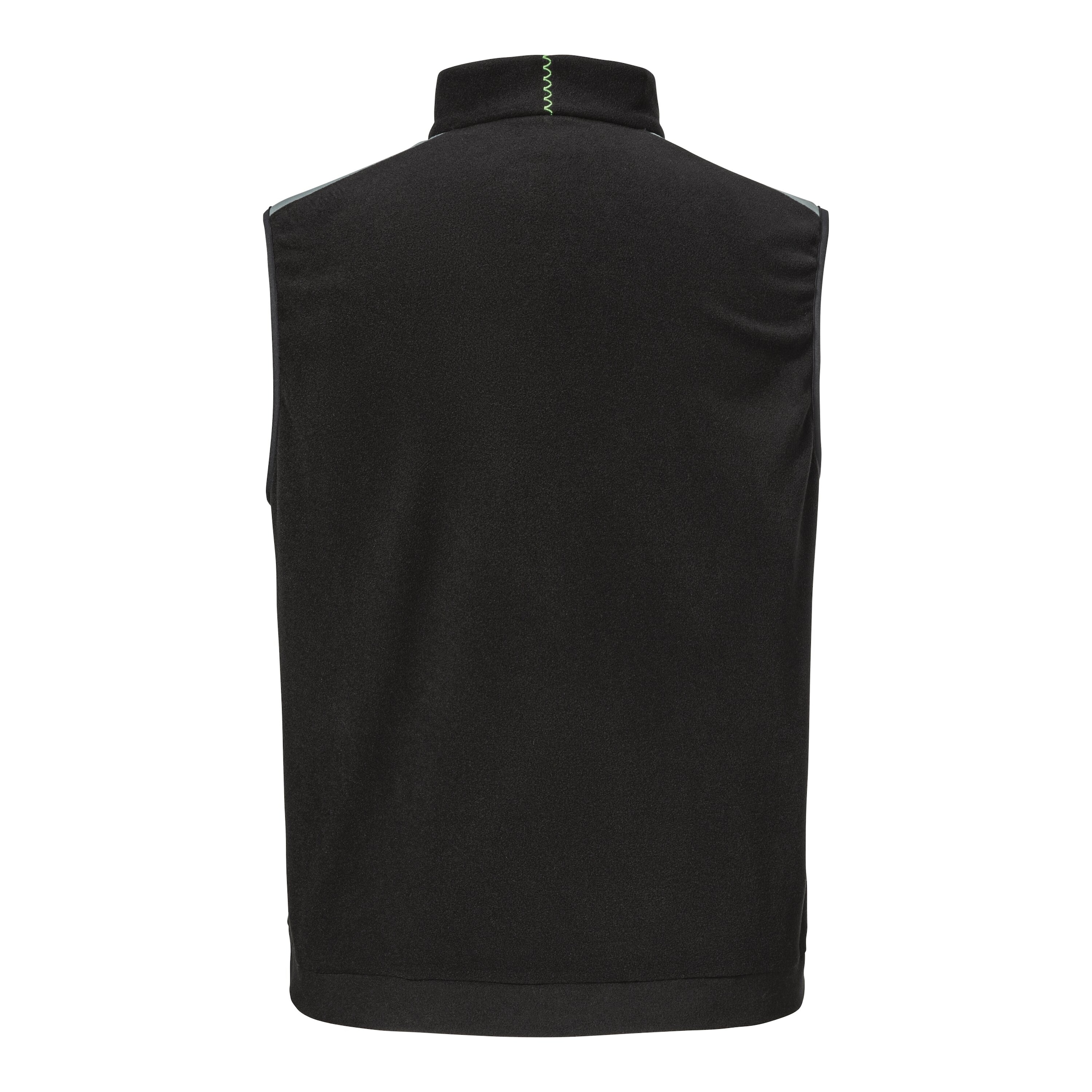 Schöffel Fleeceweste mit Reißverschluss-Brusttasche, aus Polyester, auch in großen Größen