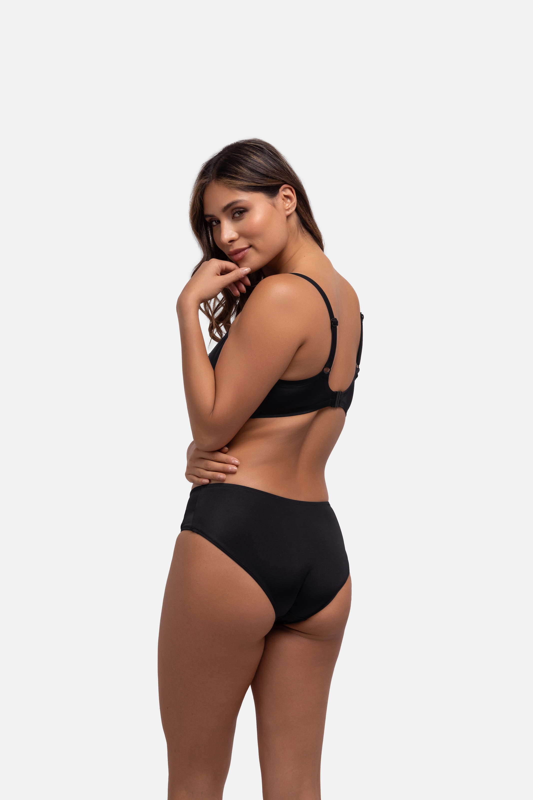 Dorina Bikini-Hose »FIJI«, Im klassischen Hipster-Schnitt