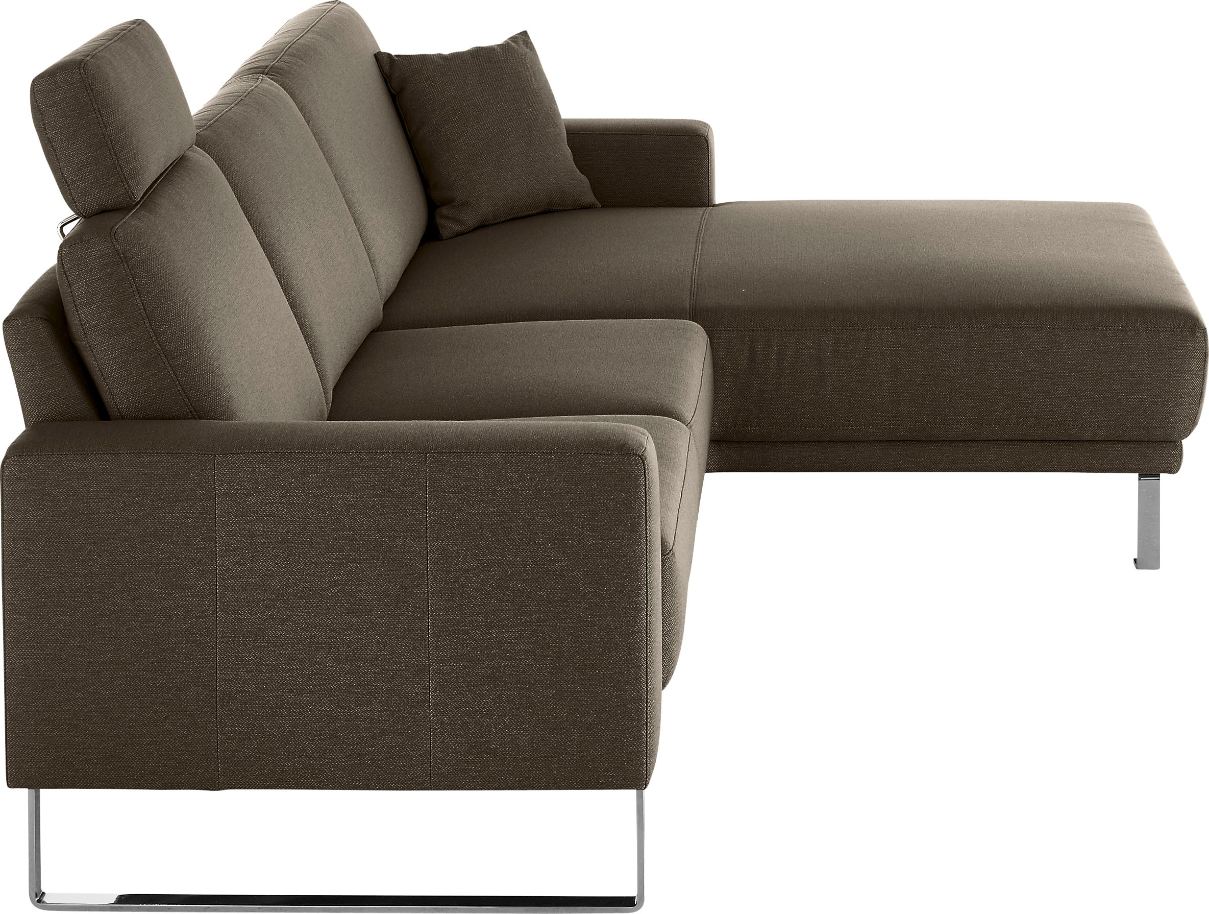 Places of Style Ecksofa »Apiro L-Form«