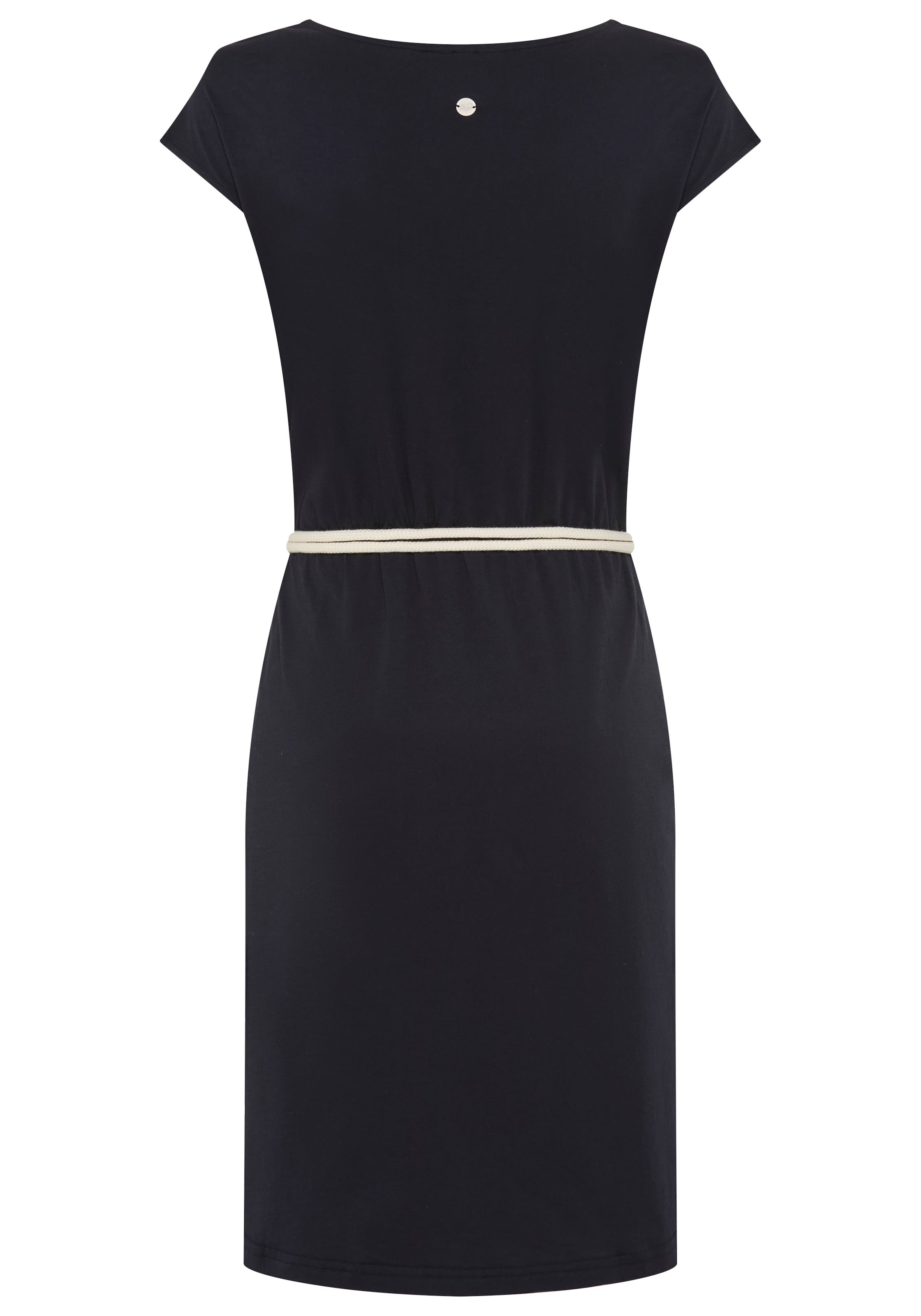 Ragwear Minikleid »LILITHE O« mit Taillen-Bindegürtel