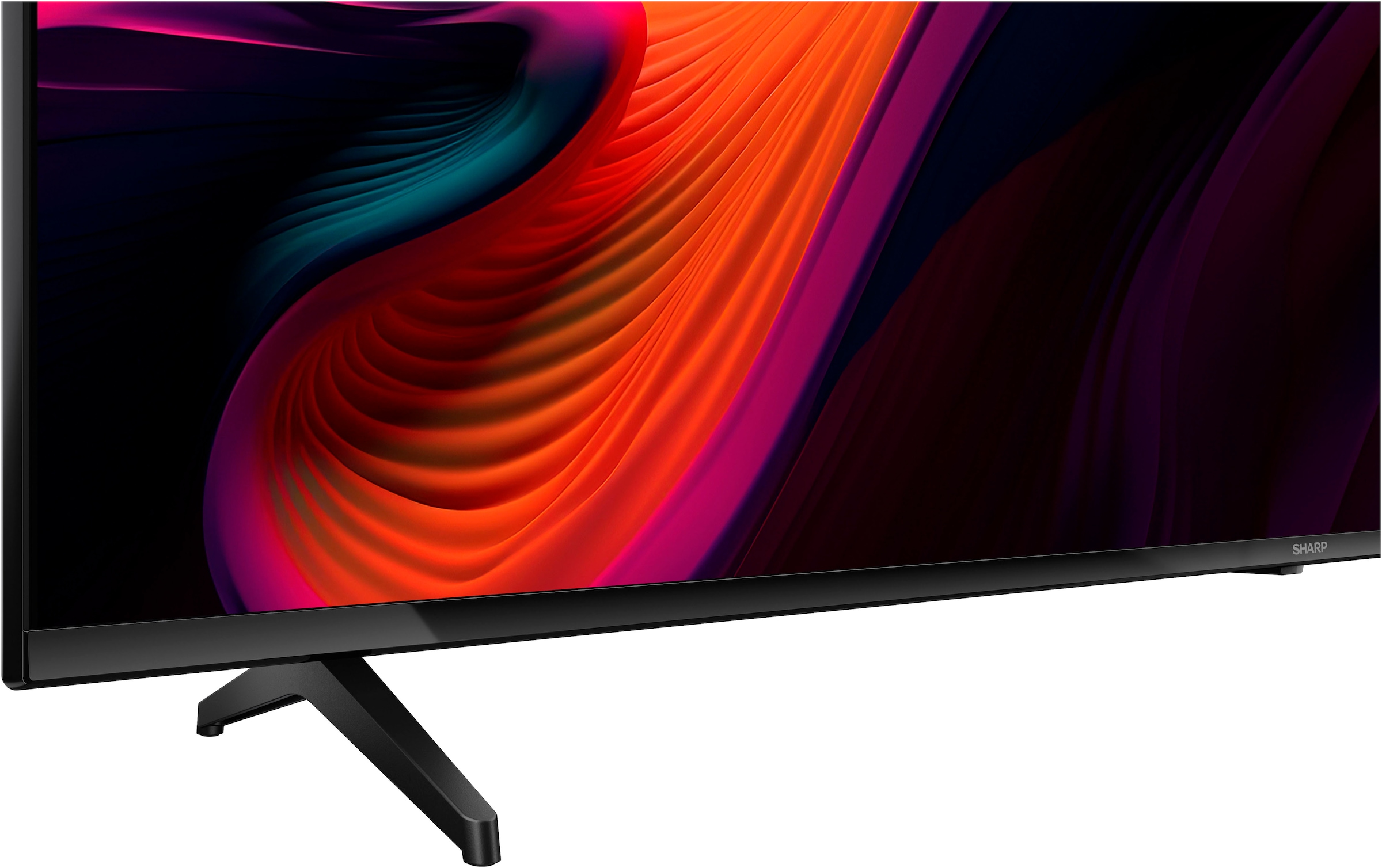 Sharp LED-Fernseher »4T-C70GLx«, 4K Ultra HD, Google TV