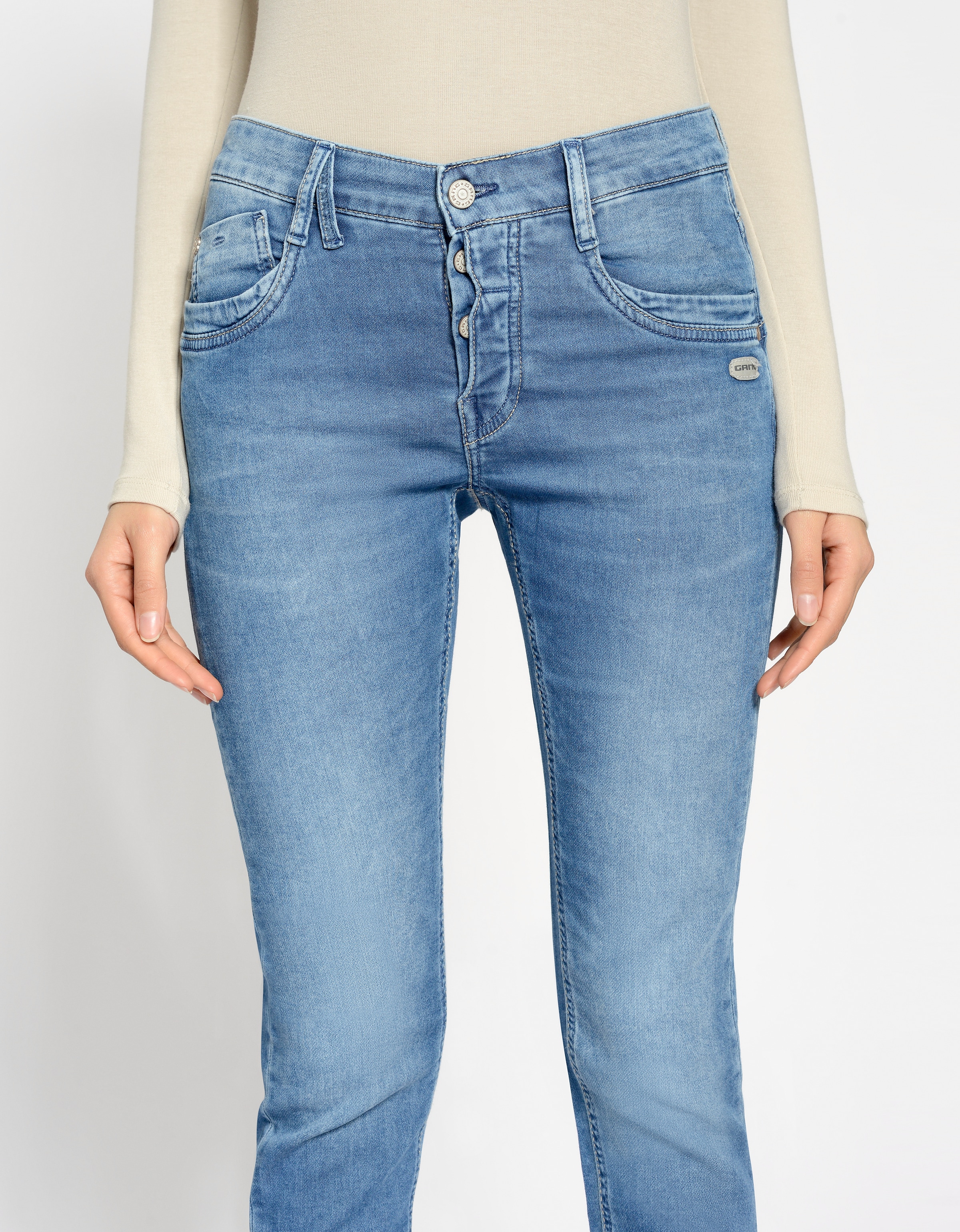 GANG 5-Pocket-Jeans »94GERDA«
