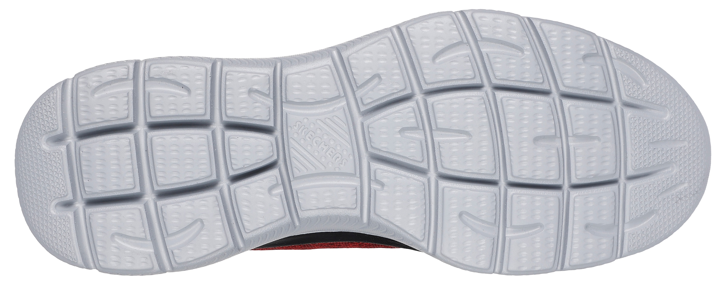 Skechers Slip-On Sneaker »SUMMITS-KEY PACE«, Slipper, Freizeitschuh, Halbschuh in veganer Verarbeitung
