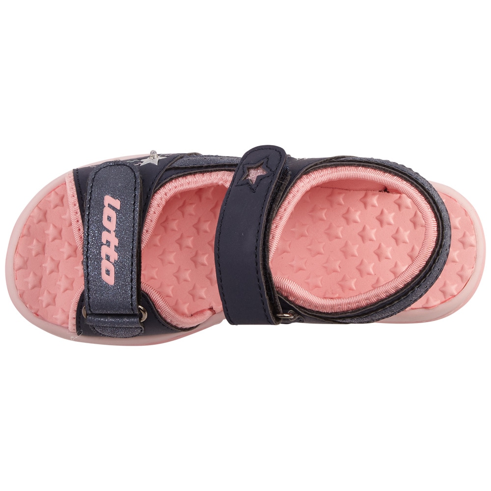 lotto Sandale  - mit blinkenden LED Leuchten