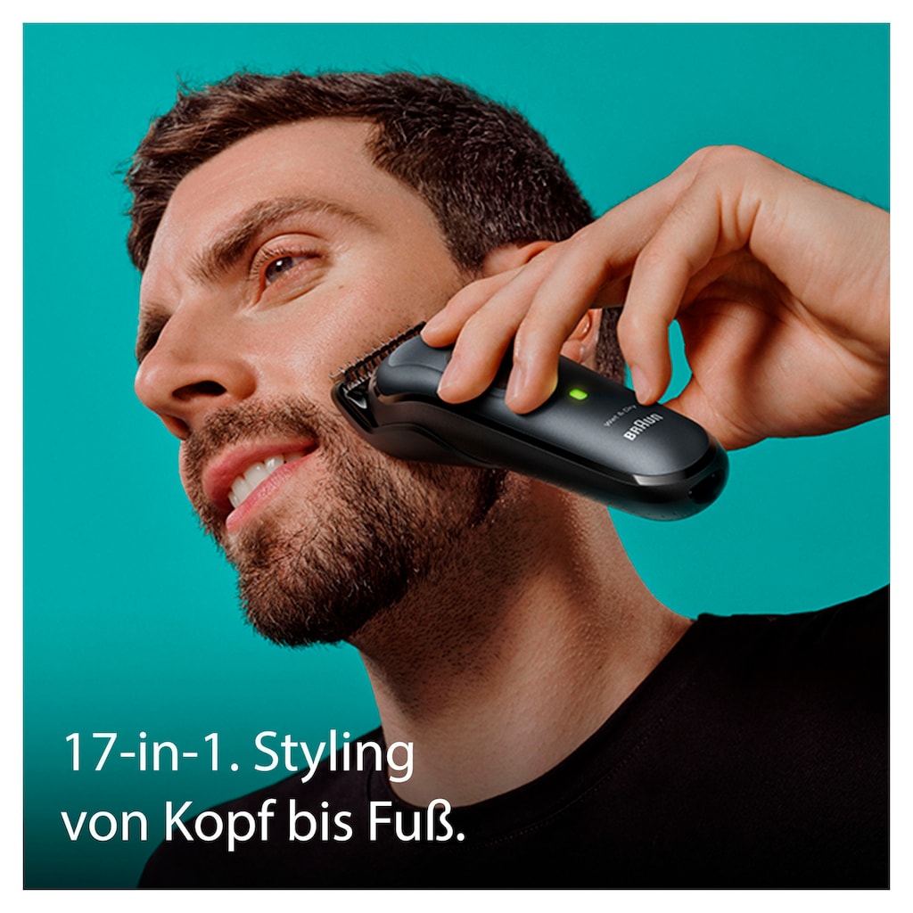 Braun Haarschneider »All-In-One Styling Set MGK7491«