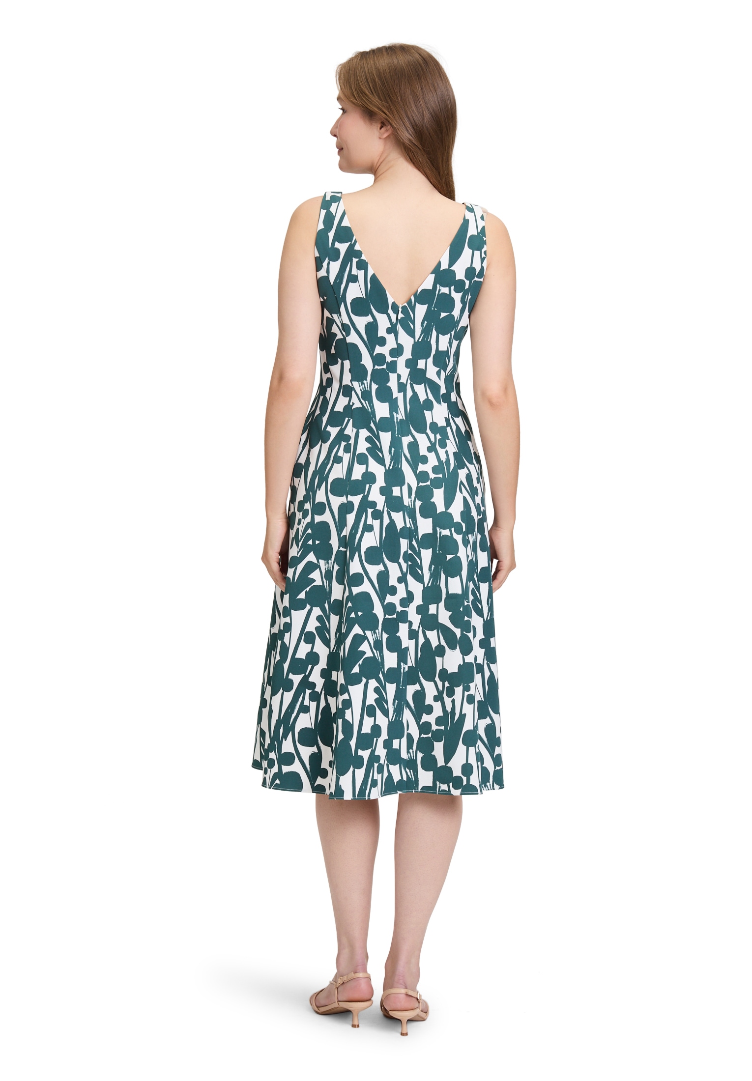 Vera Mont Cocktailkleid »Cocktailkleid mit Print«