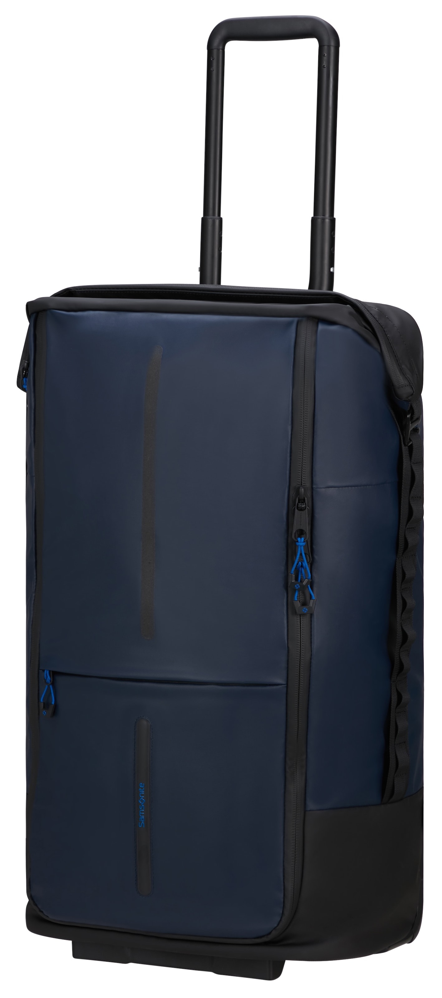 Samsonite Weichgepäck-Trolley »ECODIVER«, 2 St. Rollen, Trolley, Reisetasche