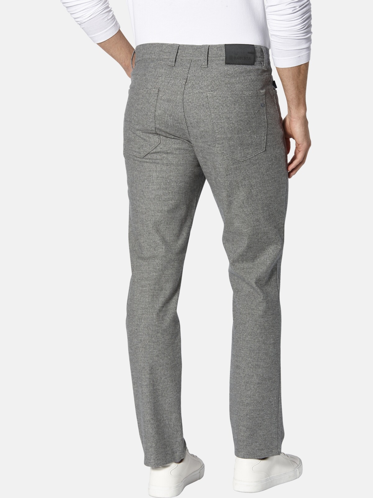 Babista 5-Pocket-Hose »Hose STELLOTELLI«, (1 tlg.)