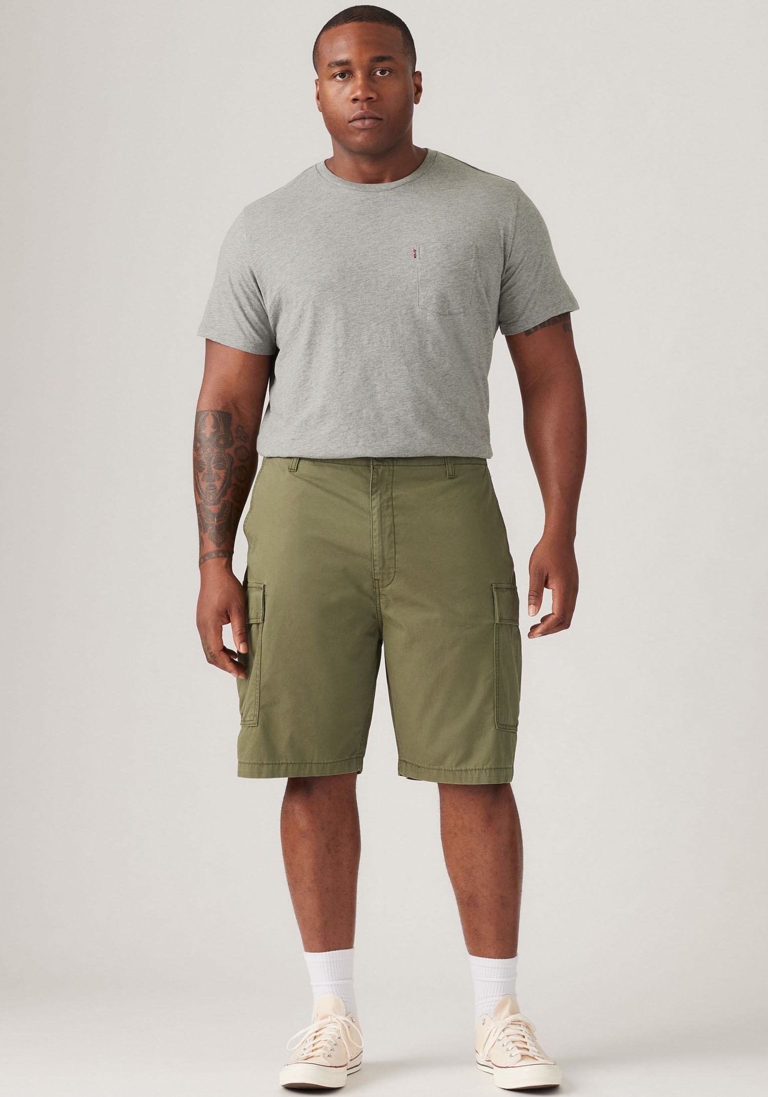 Levi's® Plus Cargoshorts