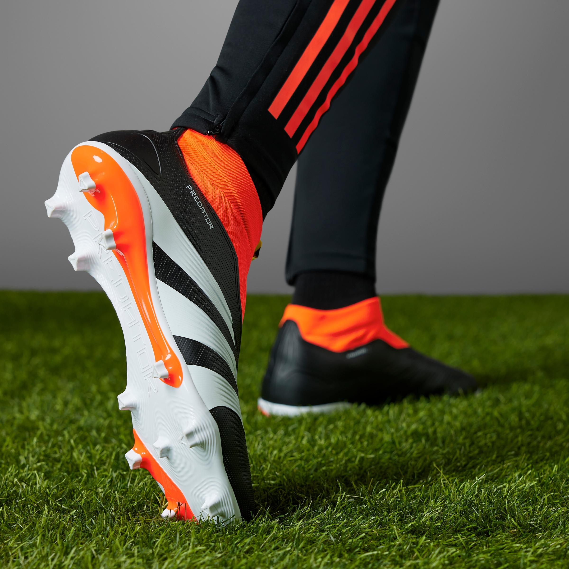 adidas Performance Fußballschuh »PREDATOR LEAGUE LACELESS FG«