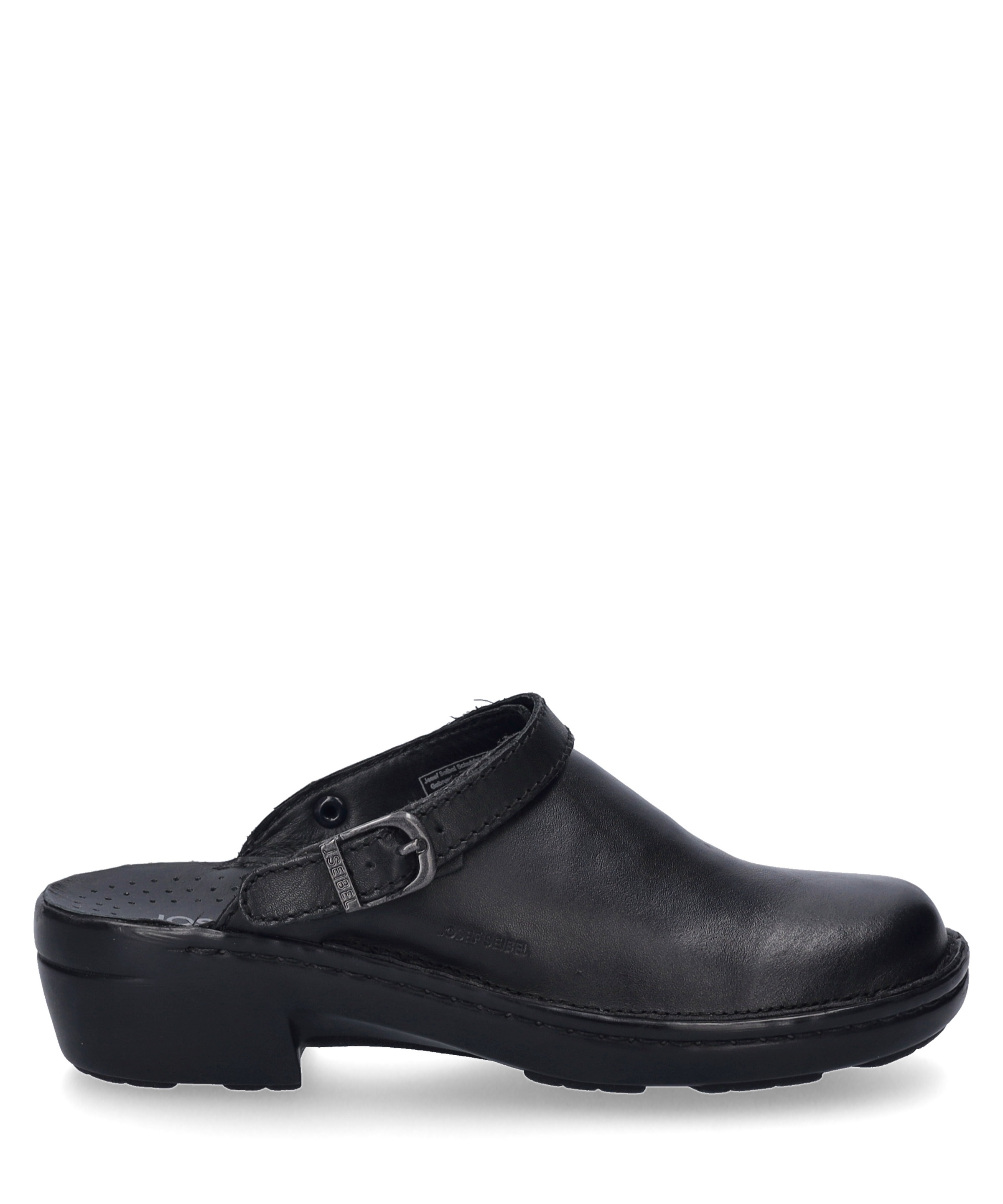 Josef Seibel Clog »Betsy, schwarz«