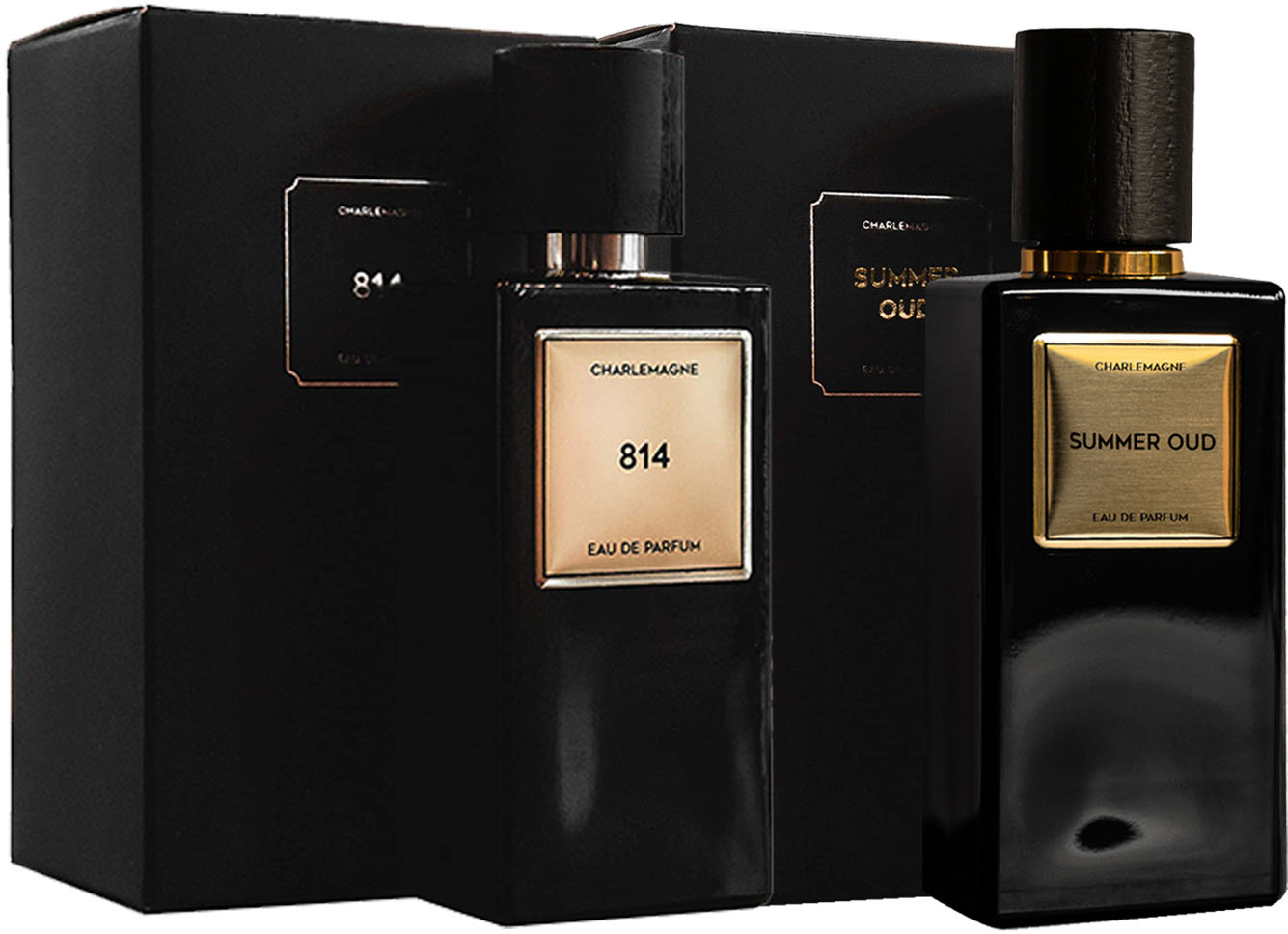 tlg.) »The UNIVERSAL Scents«, (4 kaufen CHARLEMAGNE Duft-Set |