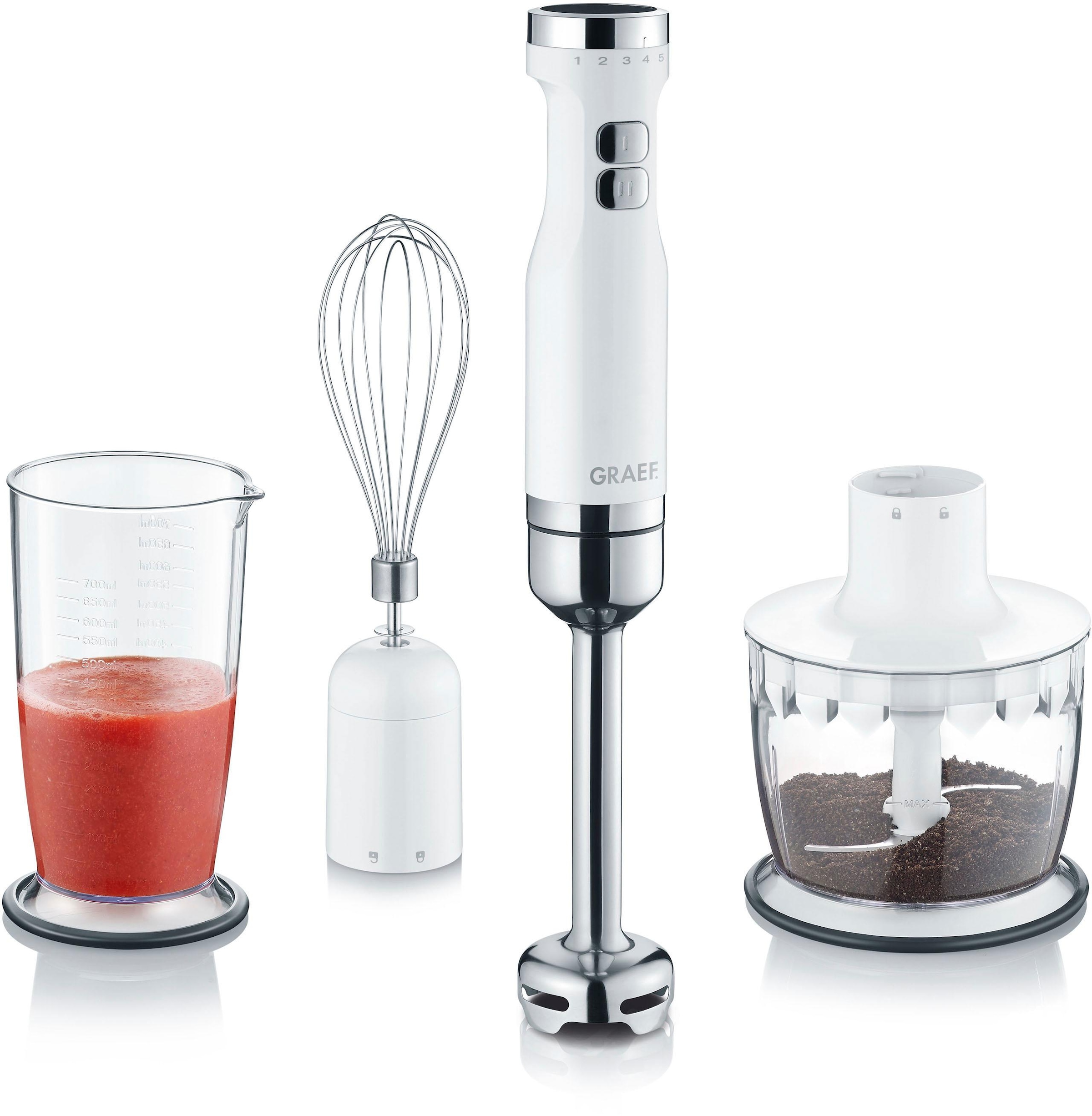 Graef Stabmixer "HB 501" 800 W