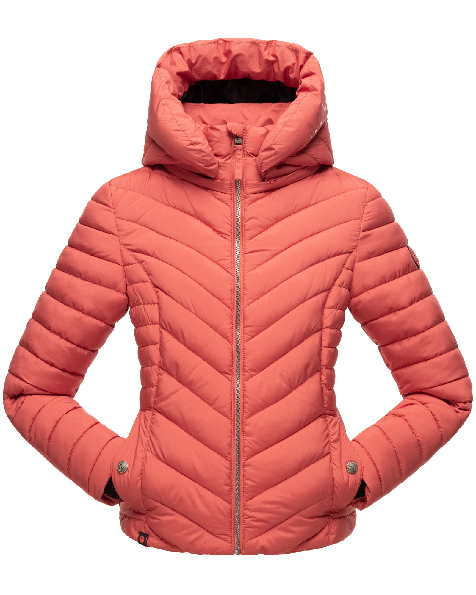 Marikoo Steppjacke »Marikoo Kagomee Damen Steppjacke B957«