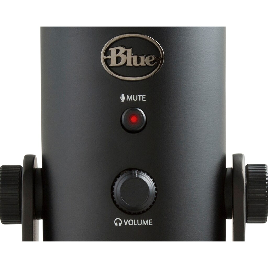 Blue Mikrofon »Yeti USB Mic«