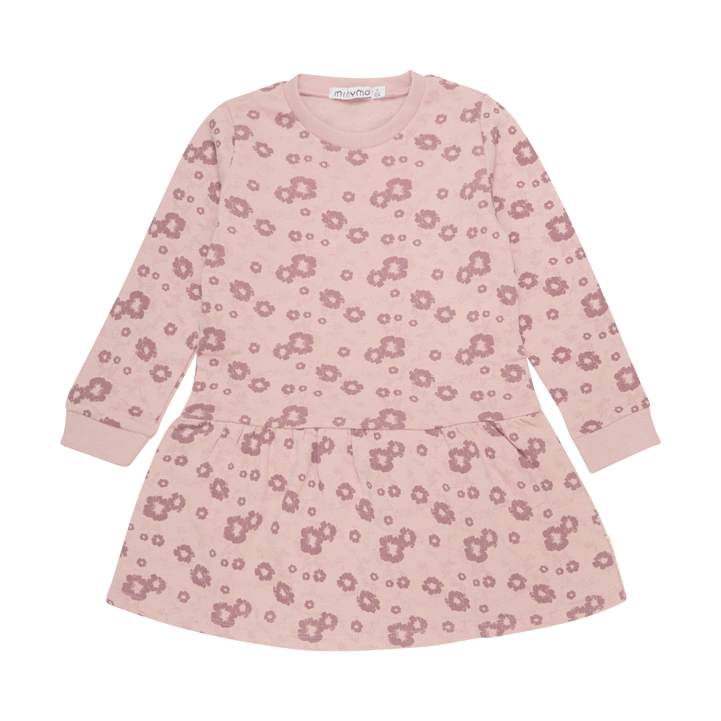 Minymo Jerseykleid »Jerseykleid MISweat«
